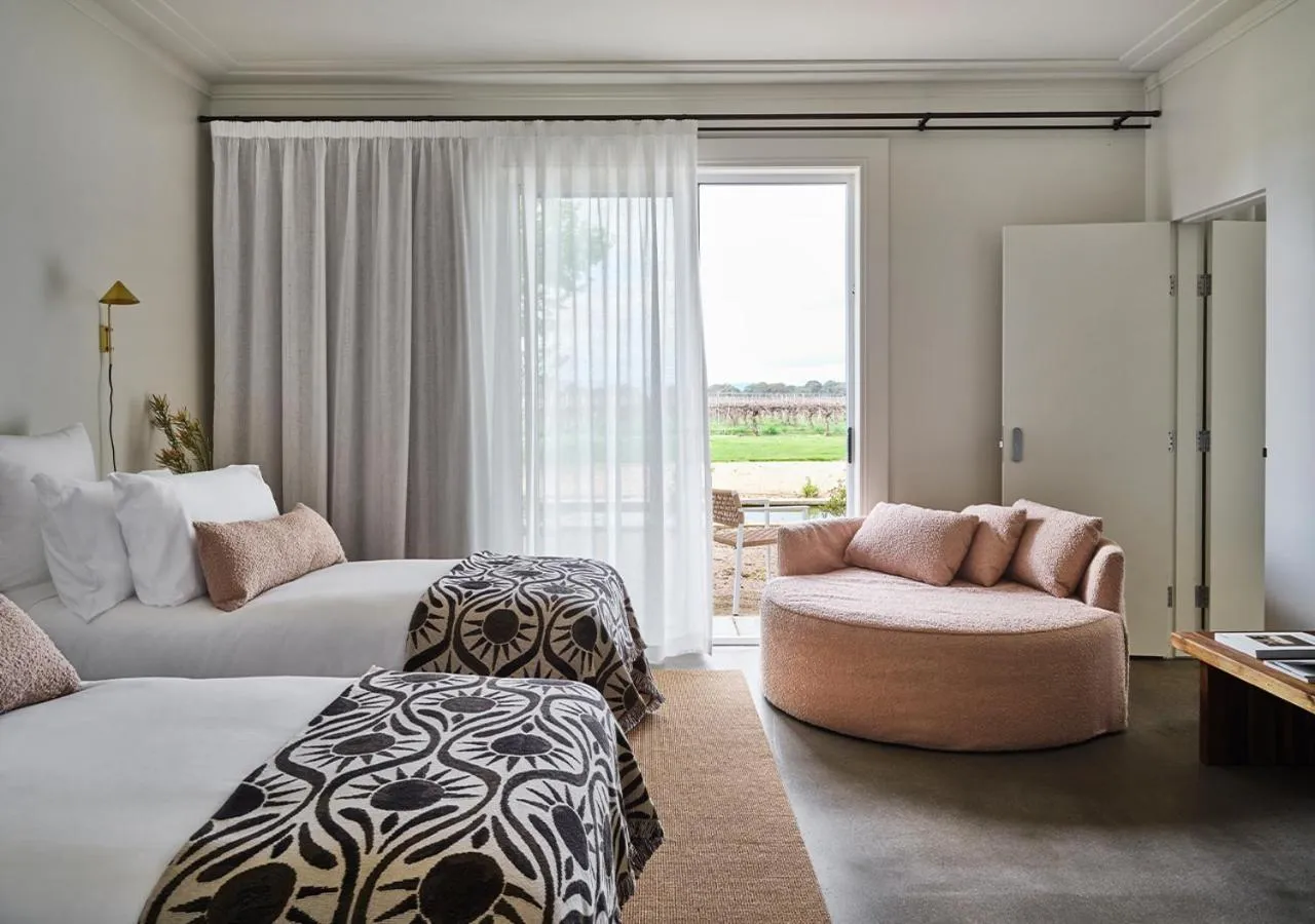 Bed in Lancemore Milawa