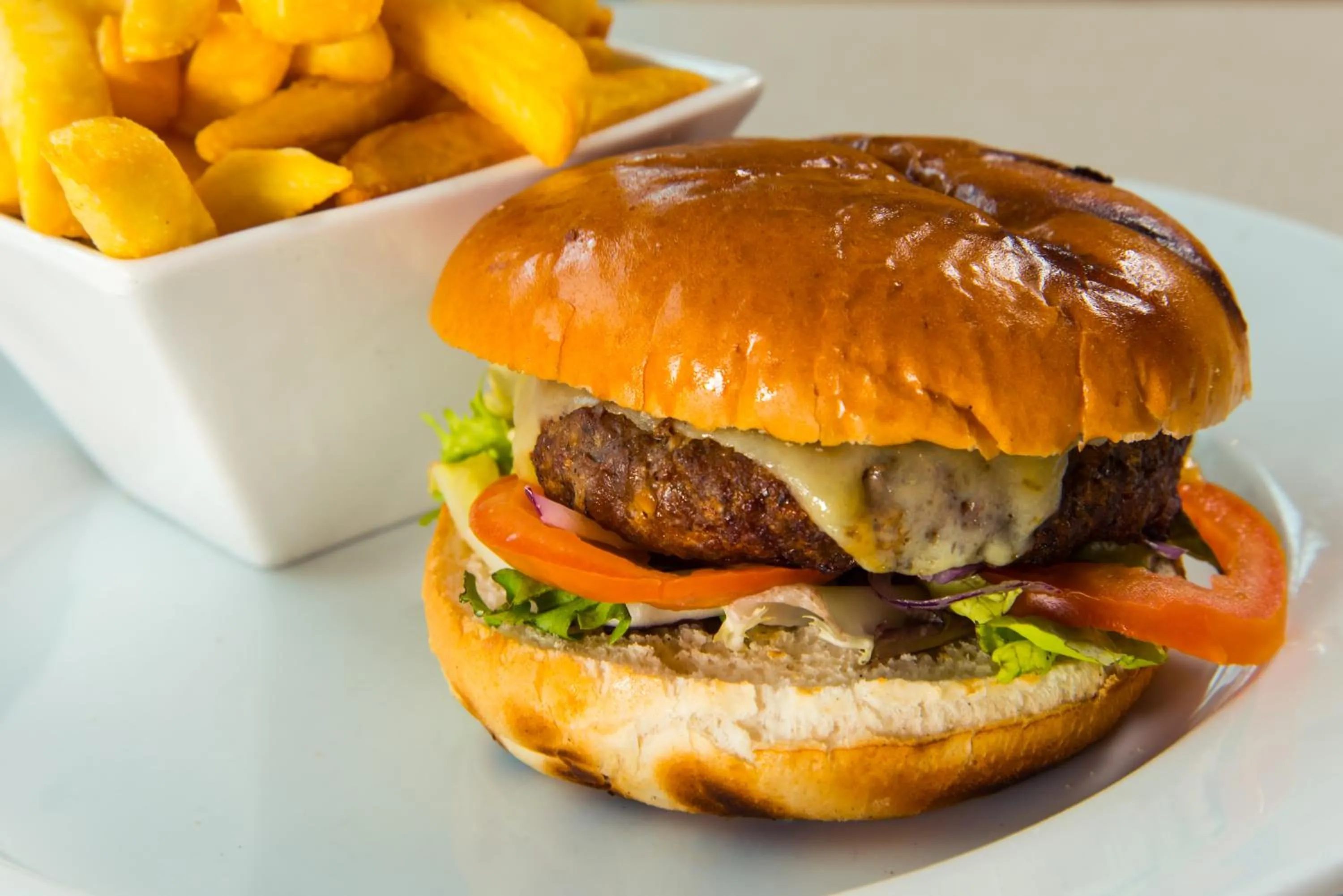 Food close-up in ibis Styles Birmingham NEC & Airport