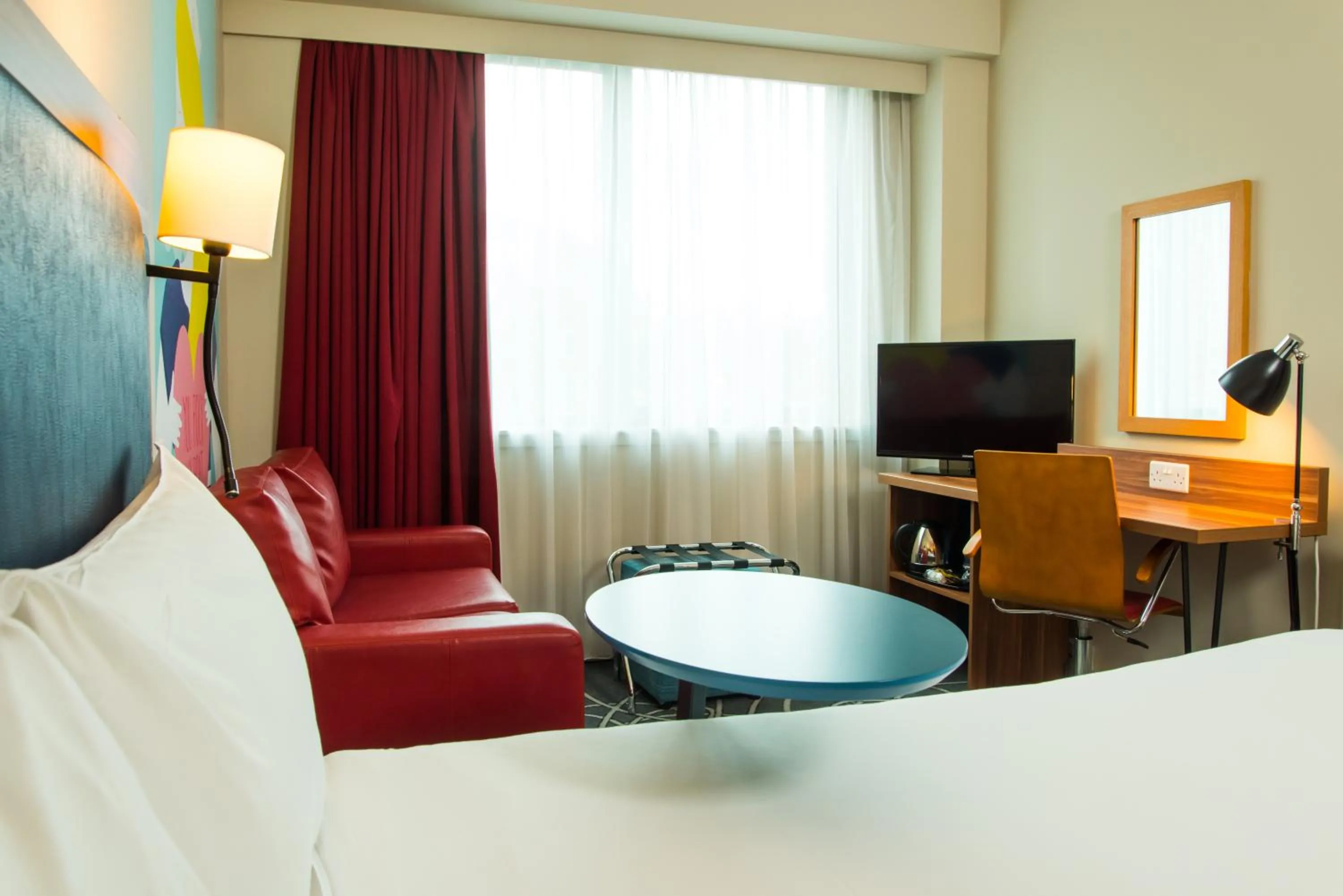 TV and multimedia, Bed in ibis Styles Birmingham NEC & Airport