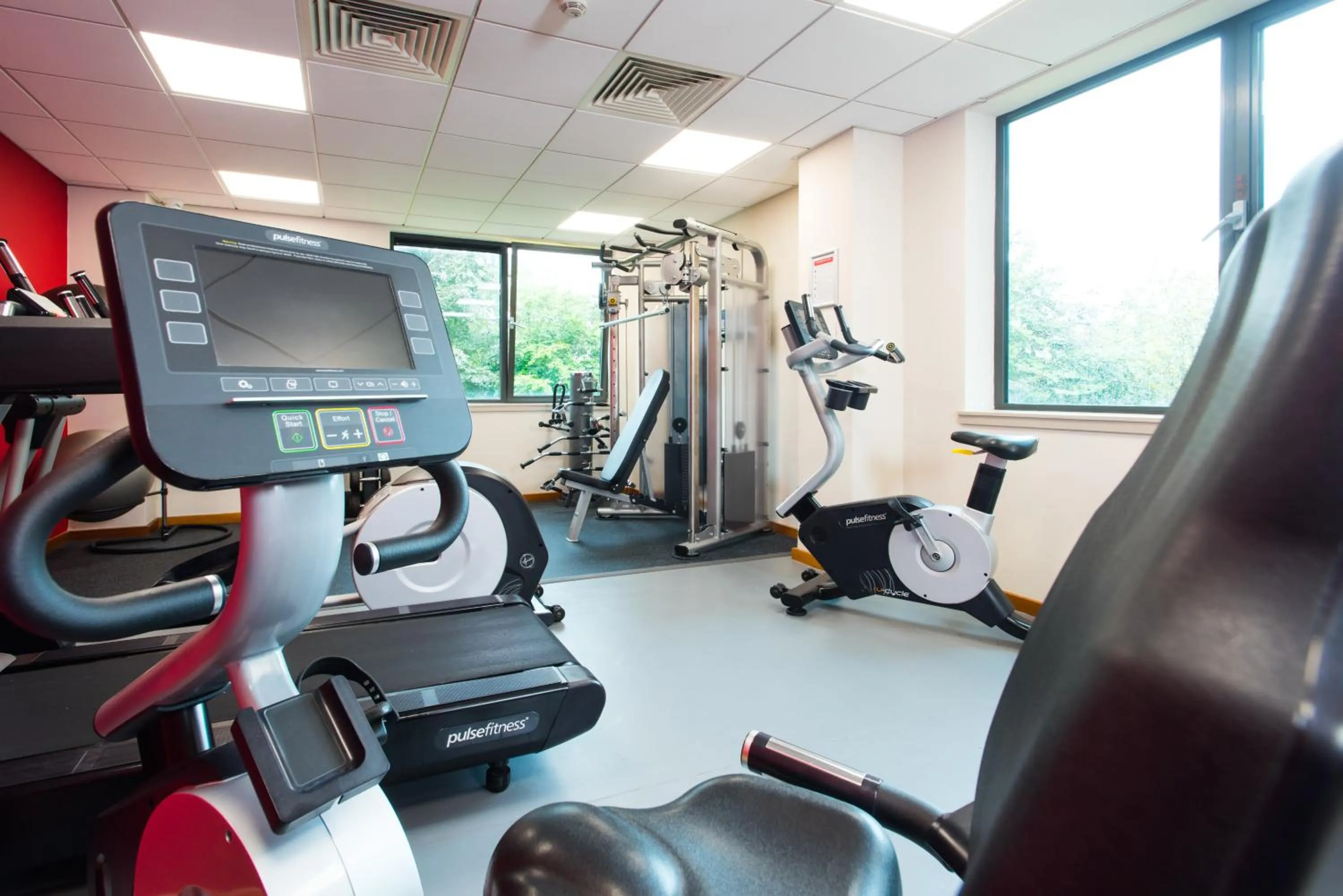 Fitness centre/facilities in ibis Styles Birmingham NEC & Airport