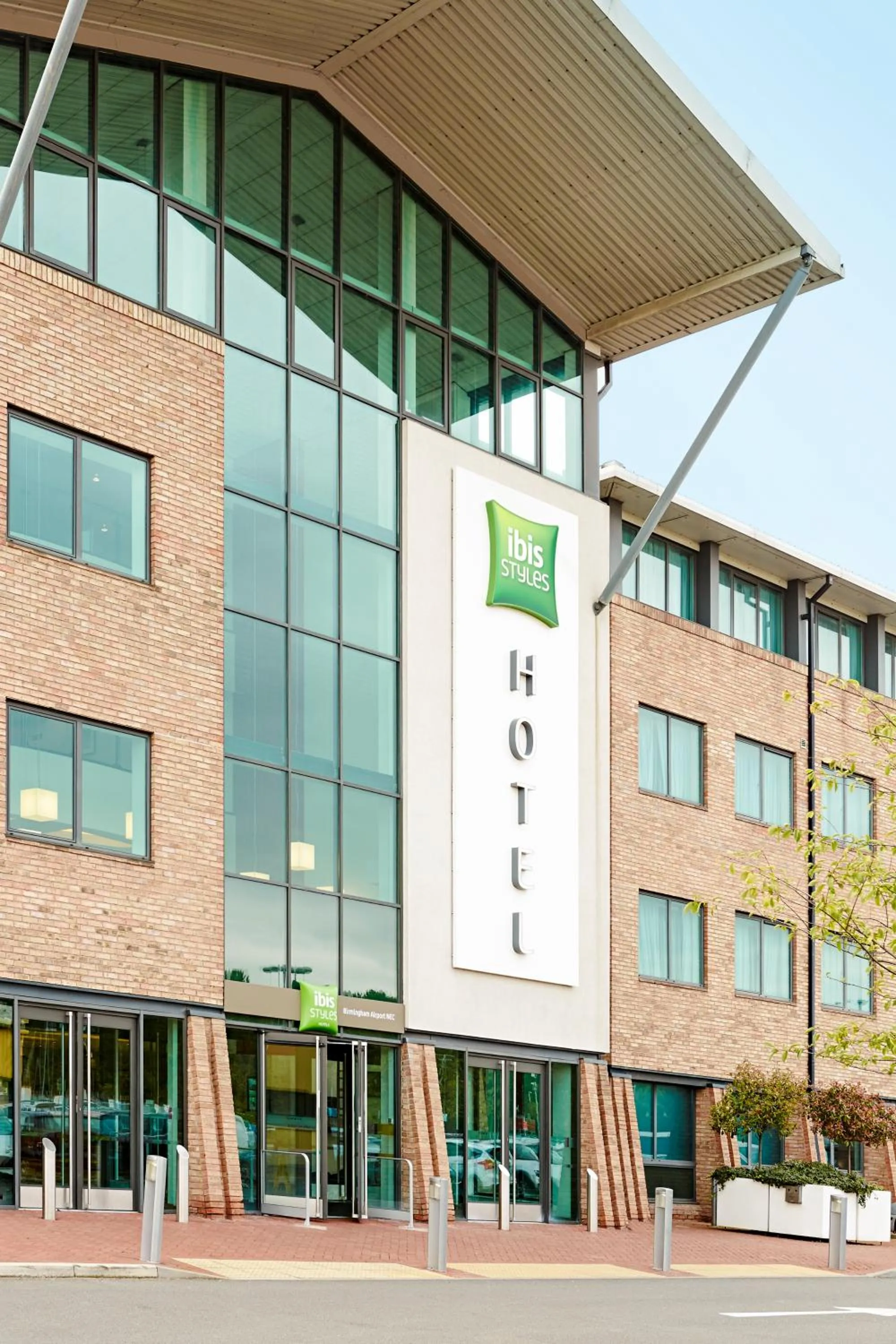 Property building in ibis Styles Birmingham NEC & Airport