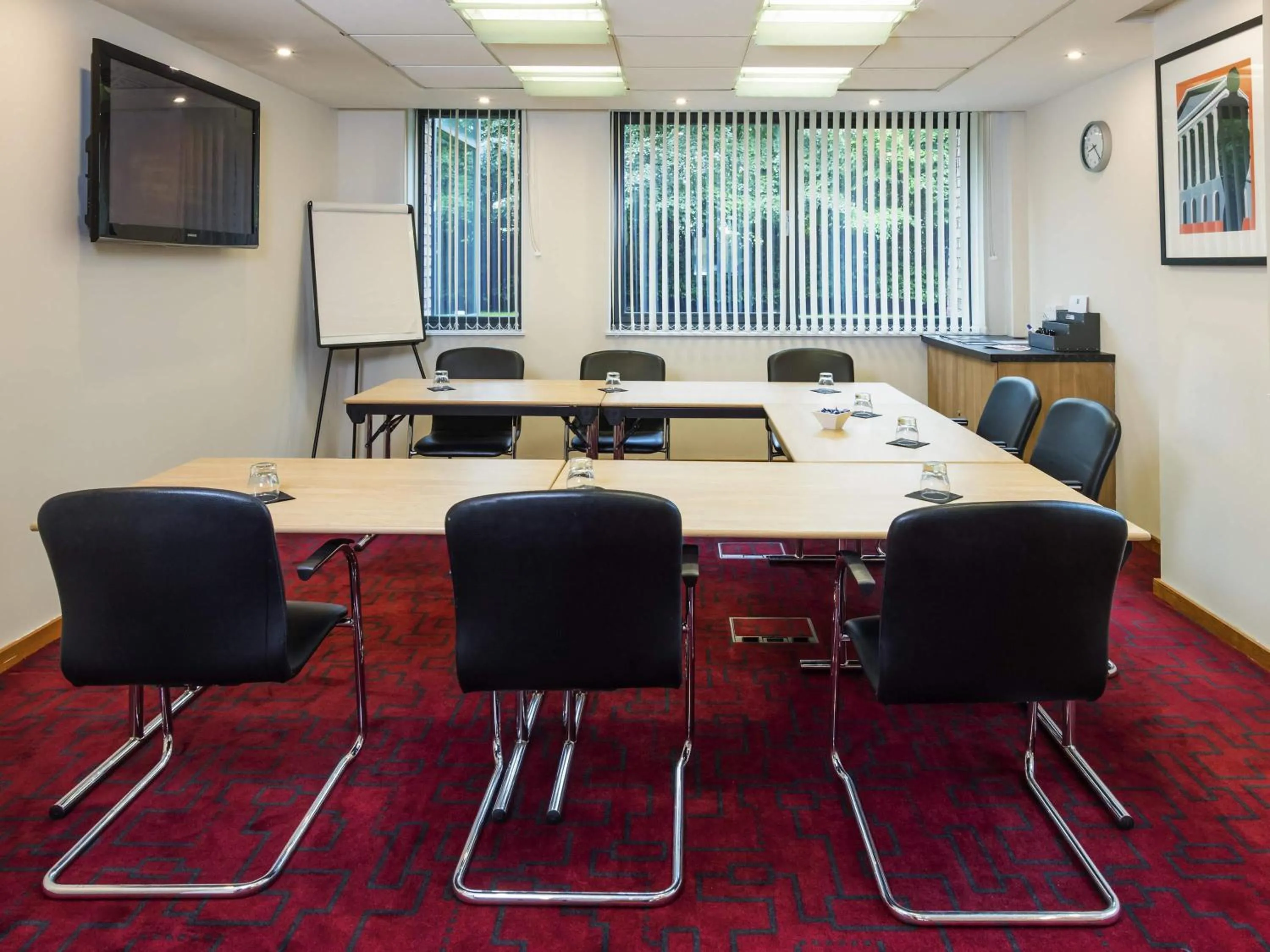 Meeting/conference room in ibis Styles Birmingham NEC & Airport
