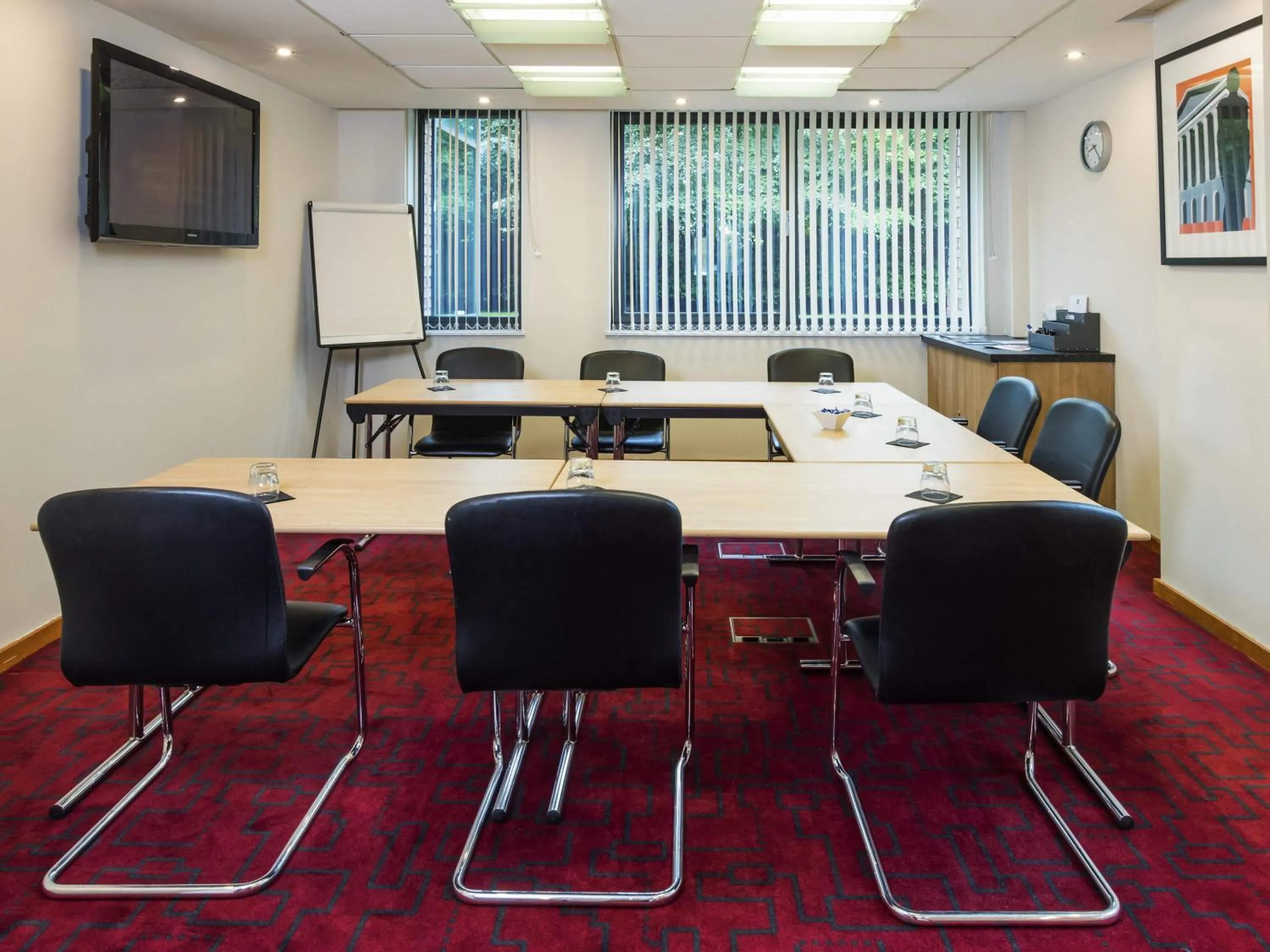 Business facilities in ibis Styles Birmingham NEC & Airport