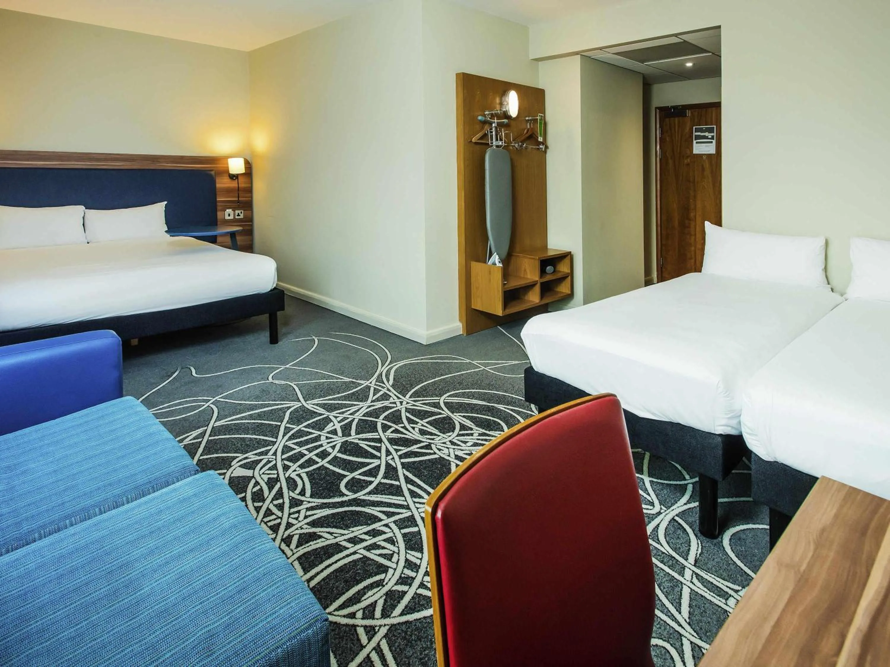 Other, Bed in ibis Styles Birmingham NEC & Airport