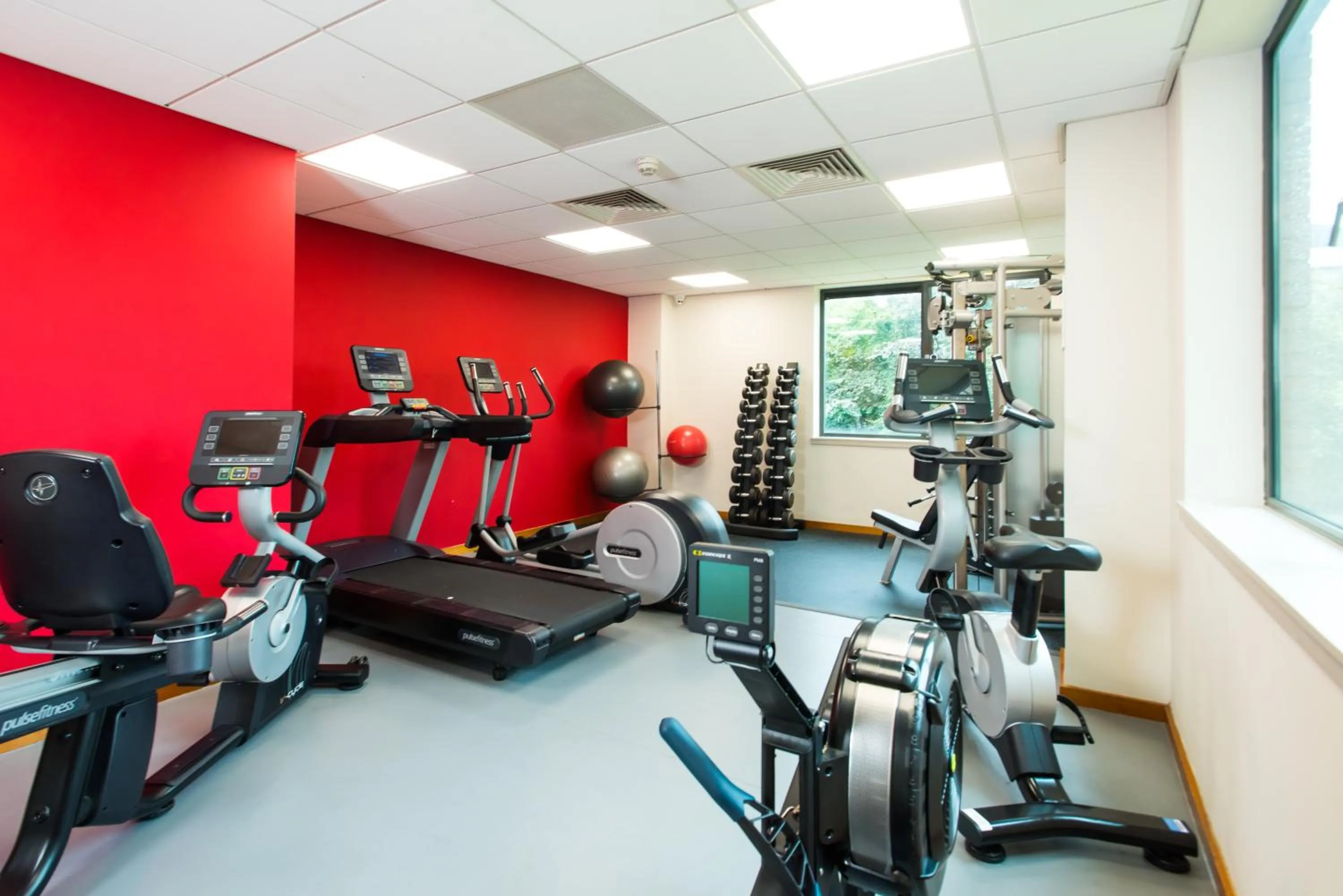 Fitness centre/facilities in ibis Styles Birmingham NEC & Airport