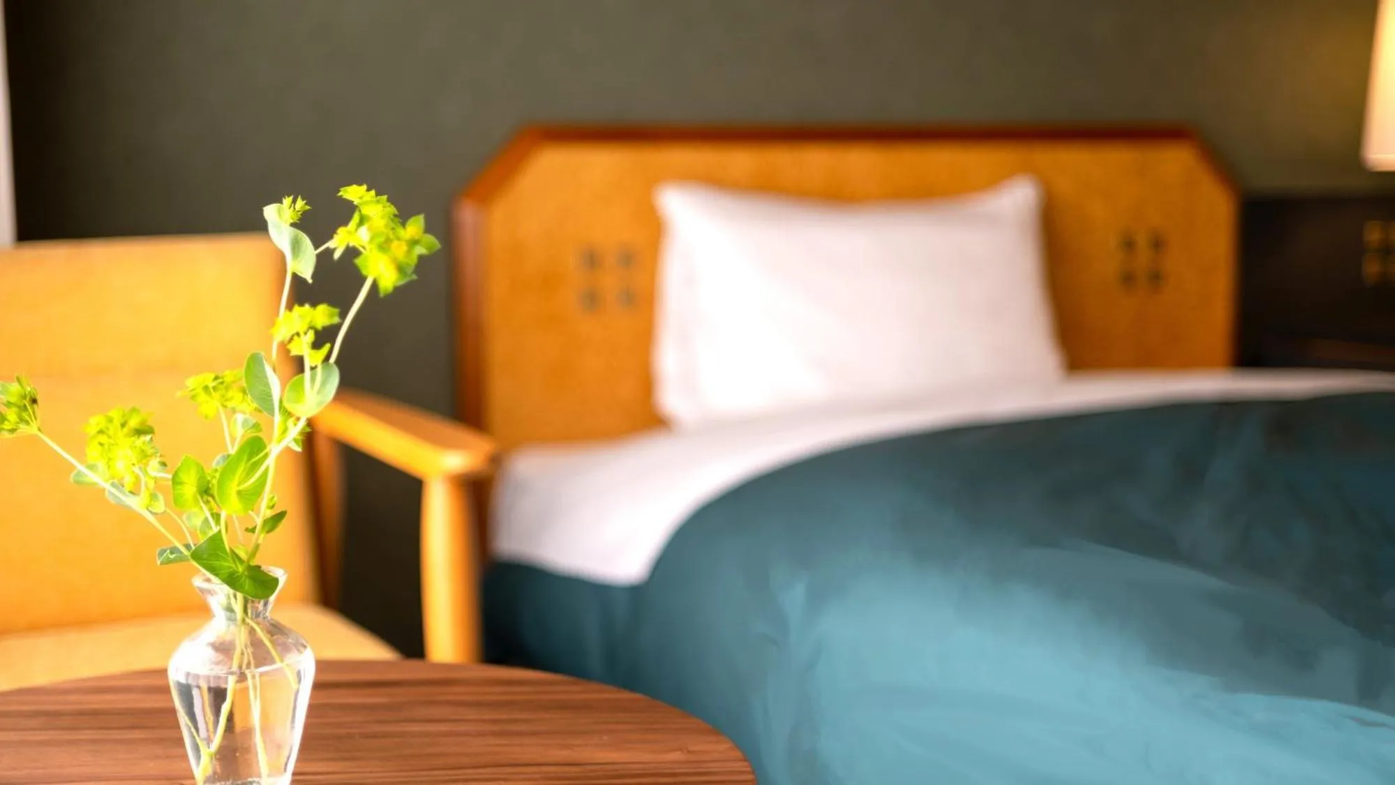 Twin Room in Yutorelo Nasushiobara