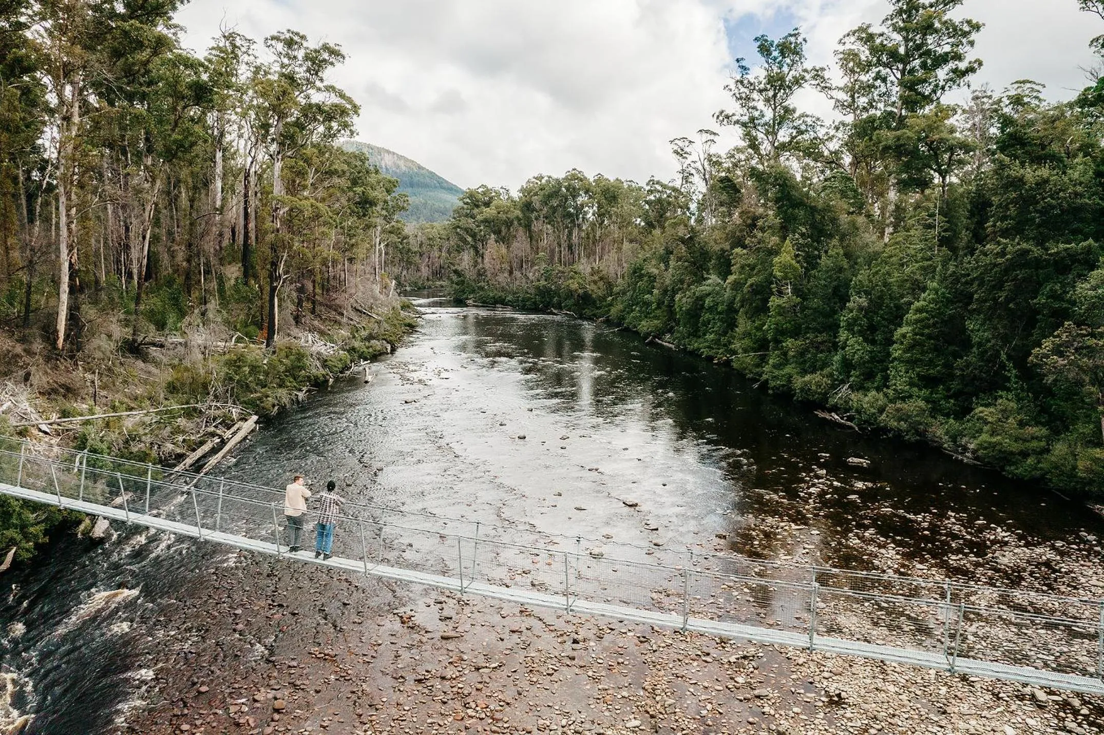 Nearby landmark in Tahune AirWalk Cabin and Lodge
