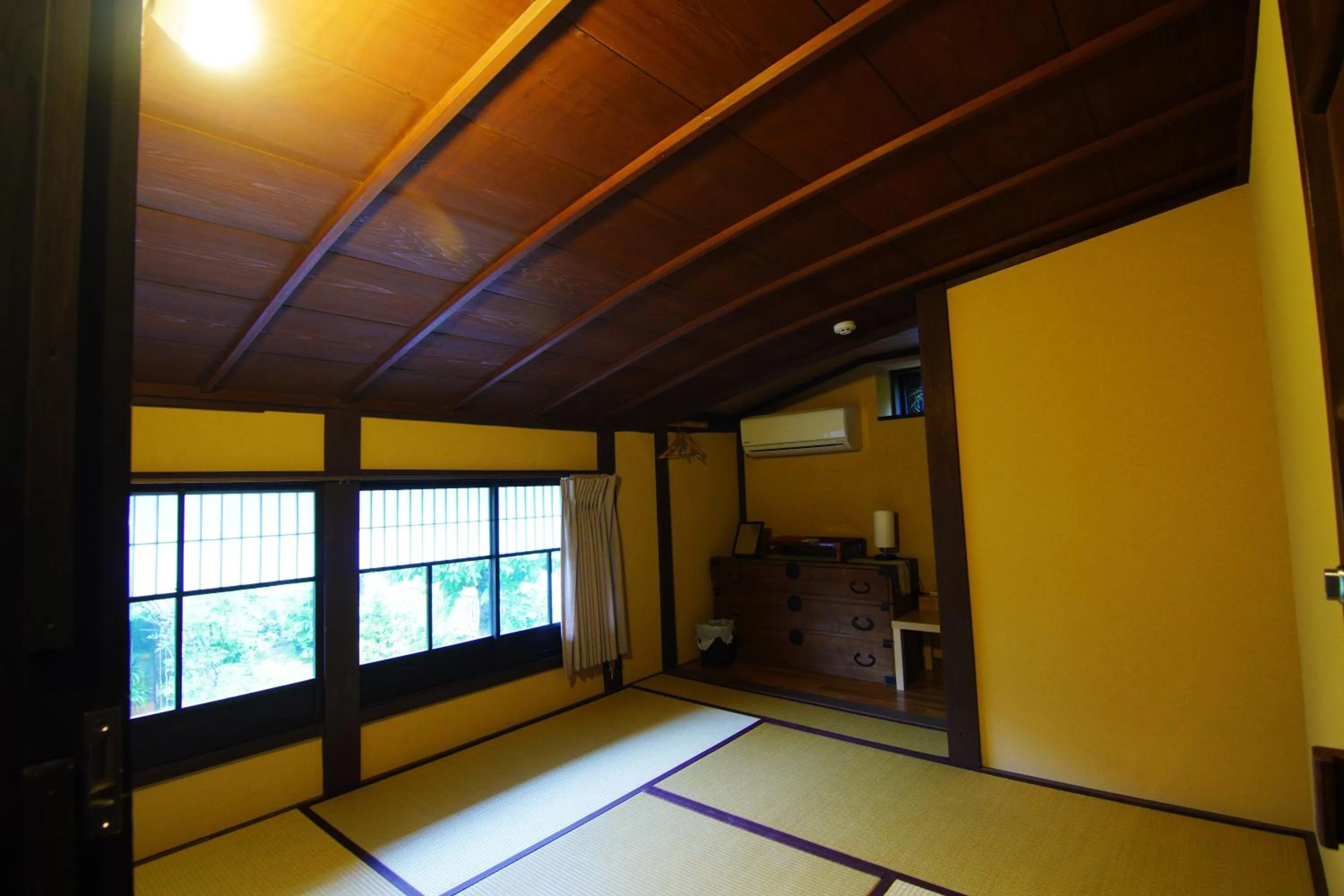 Standard Twin Room - single occupancy in Honmachi Juku