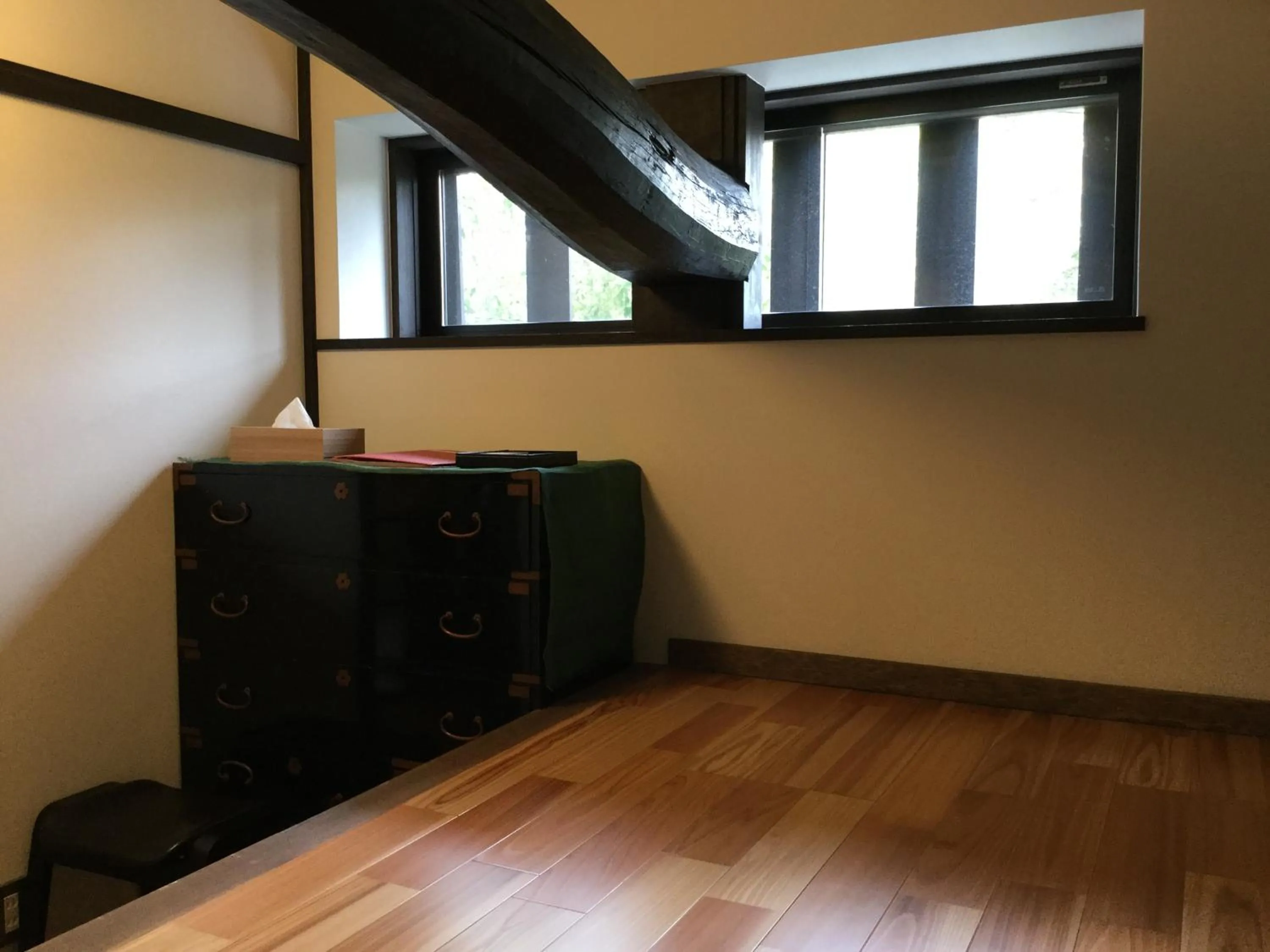 Economy Twin Room - single occupancy in Honmachi Juku