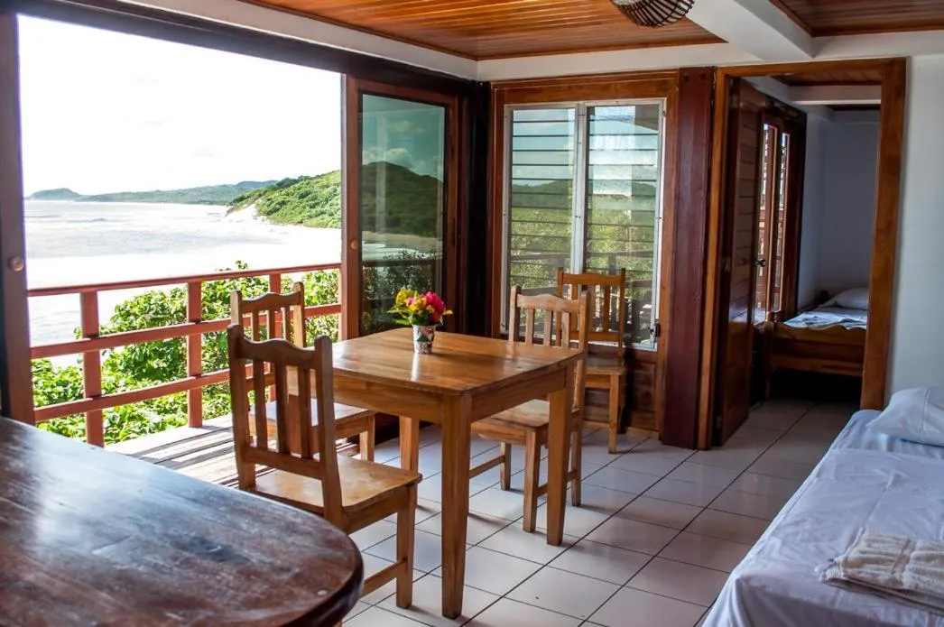Apartment with Sea View in Magnific Rock - Surf Resort & Yoga Retreat Nicaragua