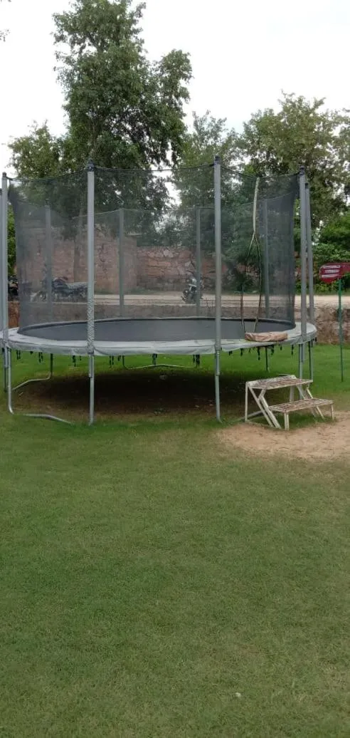 Children play ground in Riverarch Greenfields Resort