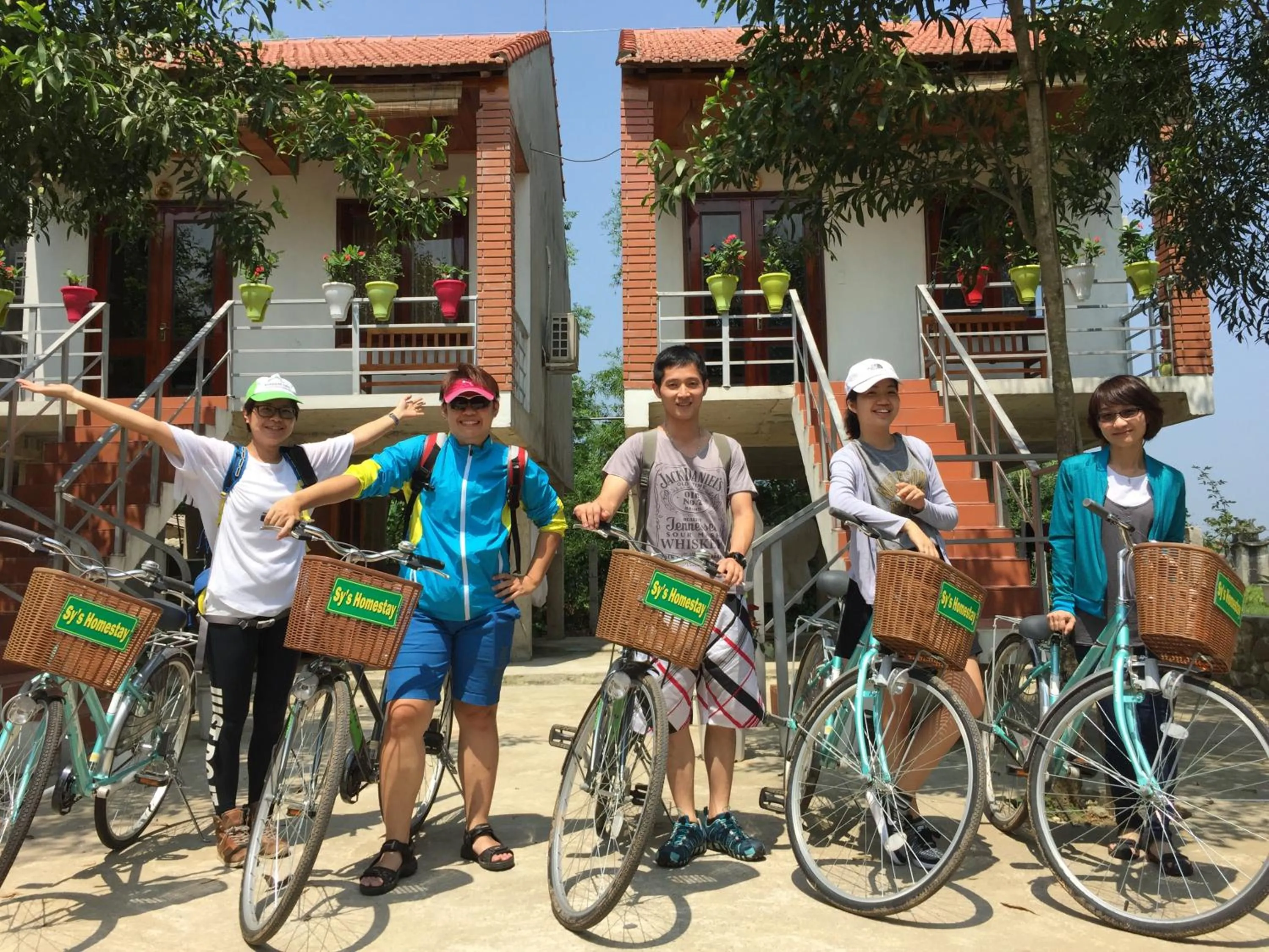 Day in Jungle Boss Travel Lodge