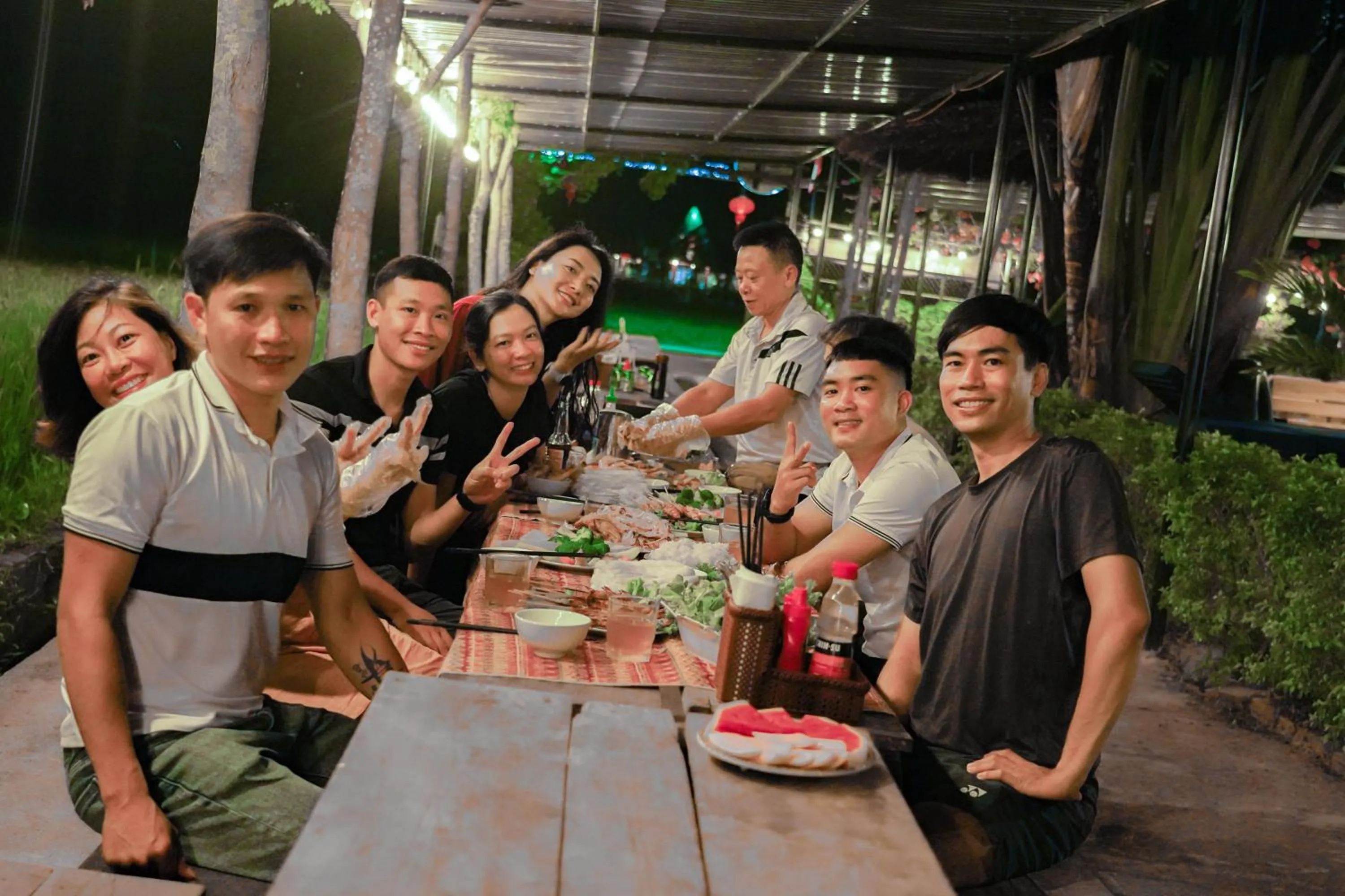 Jungle Boss Travel Lodge