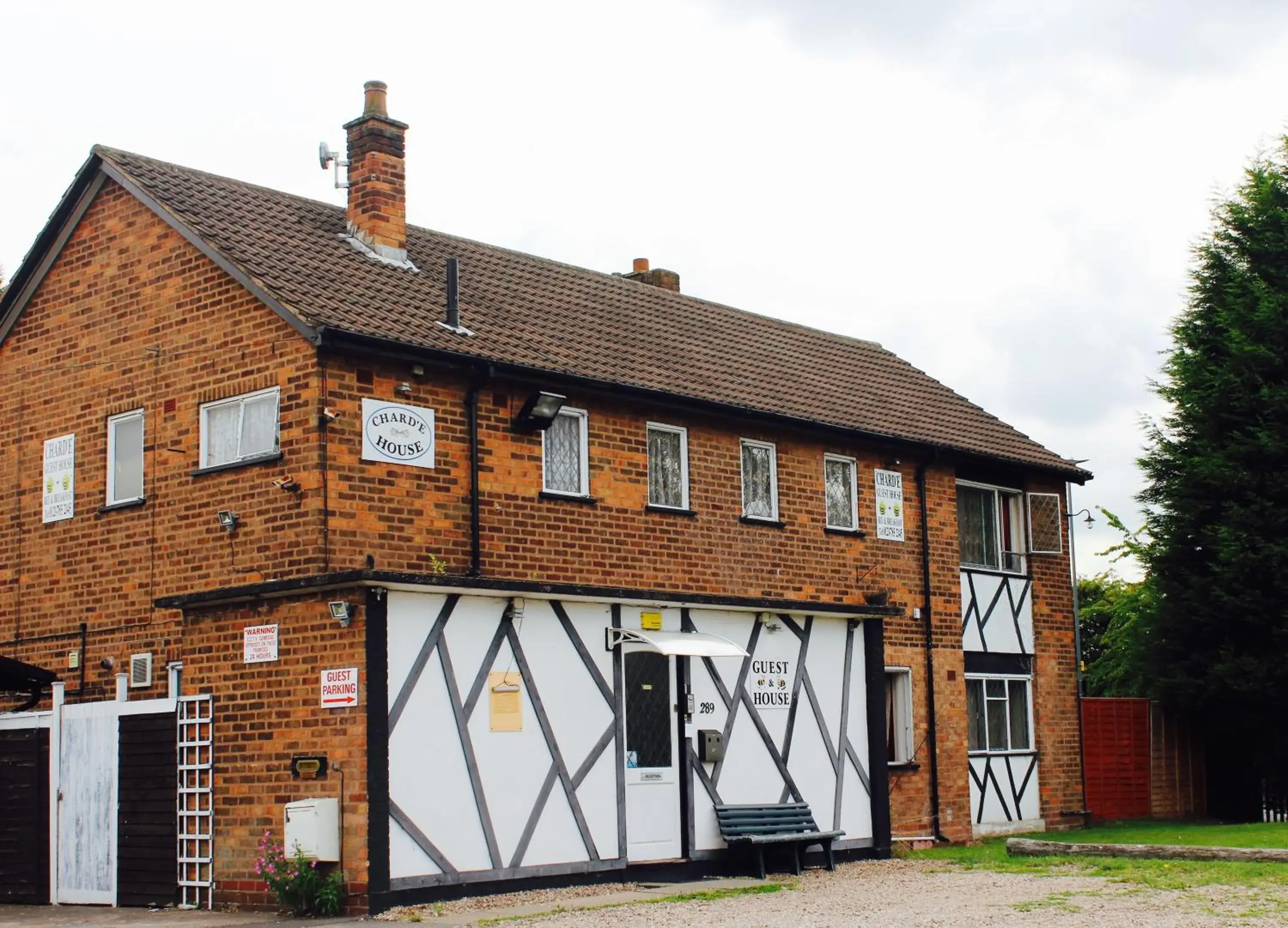 Charde Guest House Charde Guest House