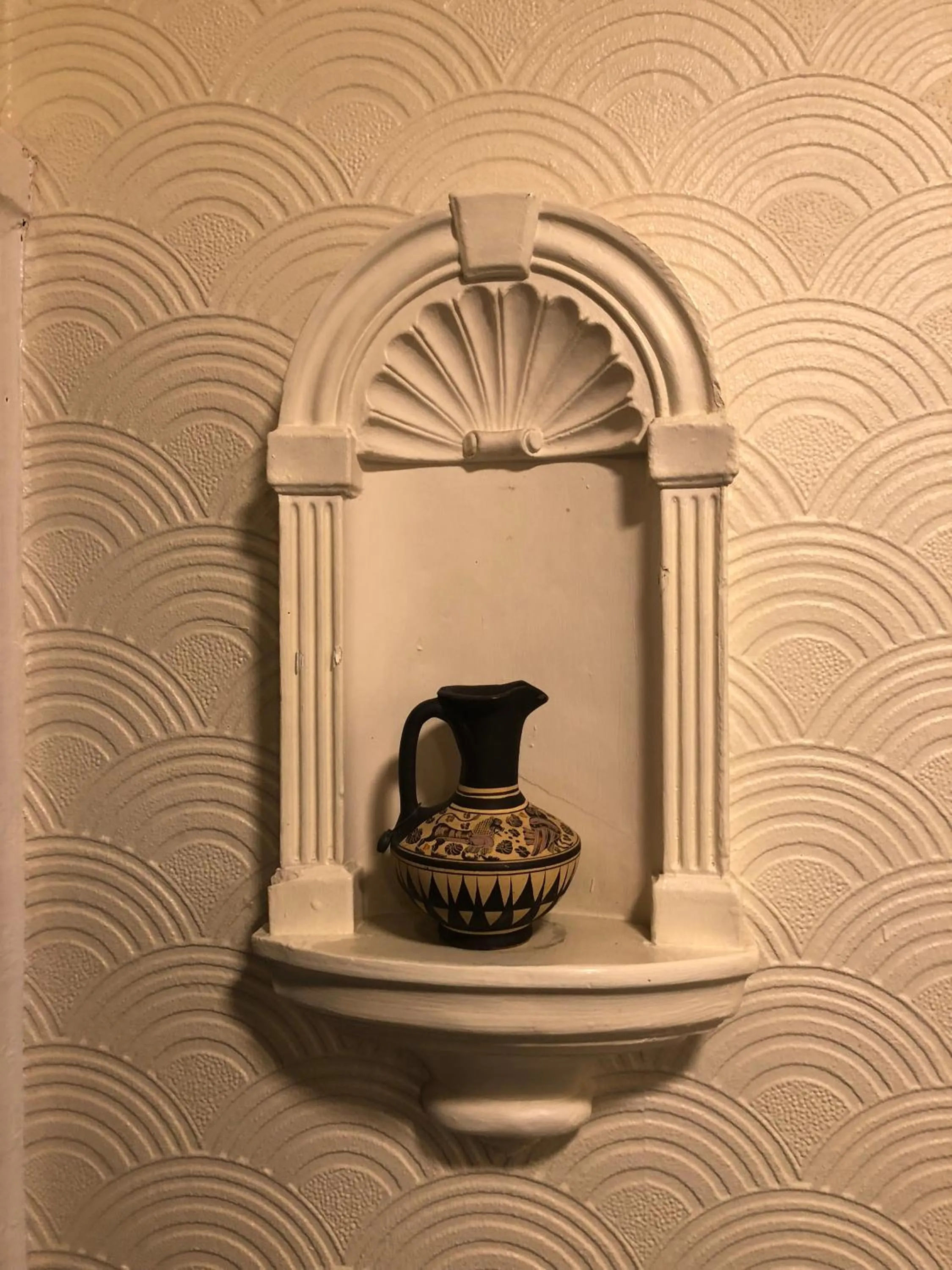 Property building in Charde Guest House