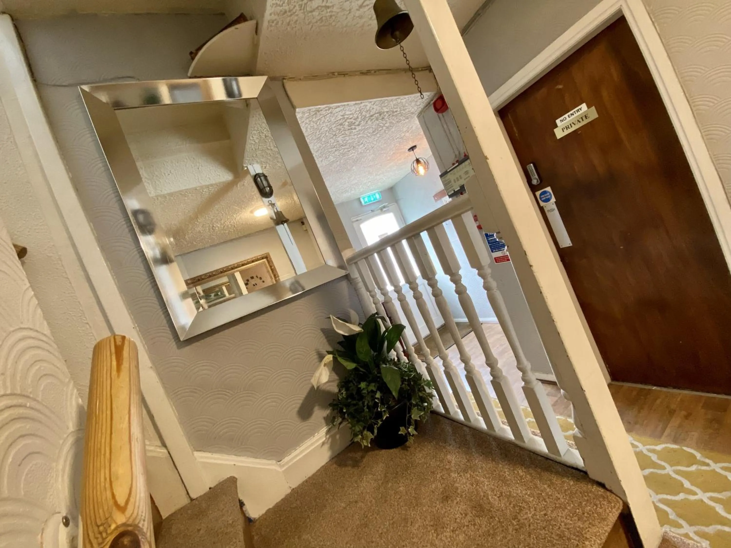 Property building in Charde Guest House