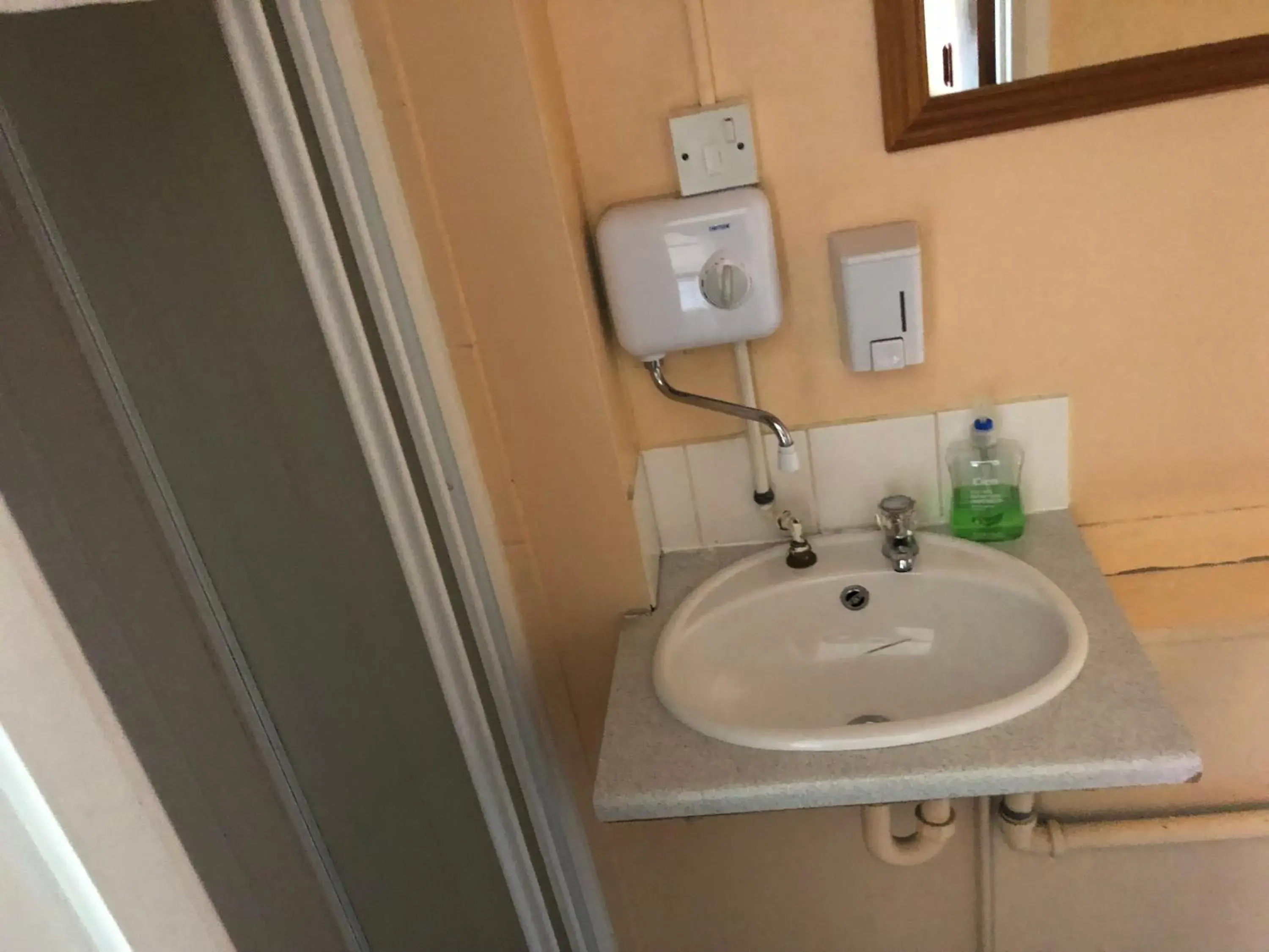 Double Room in Charde Guest House Double Room in Charde Guest House