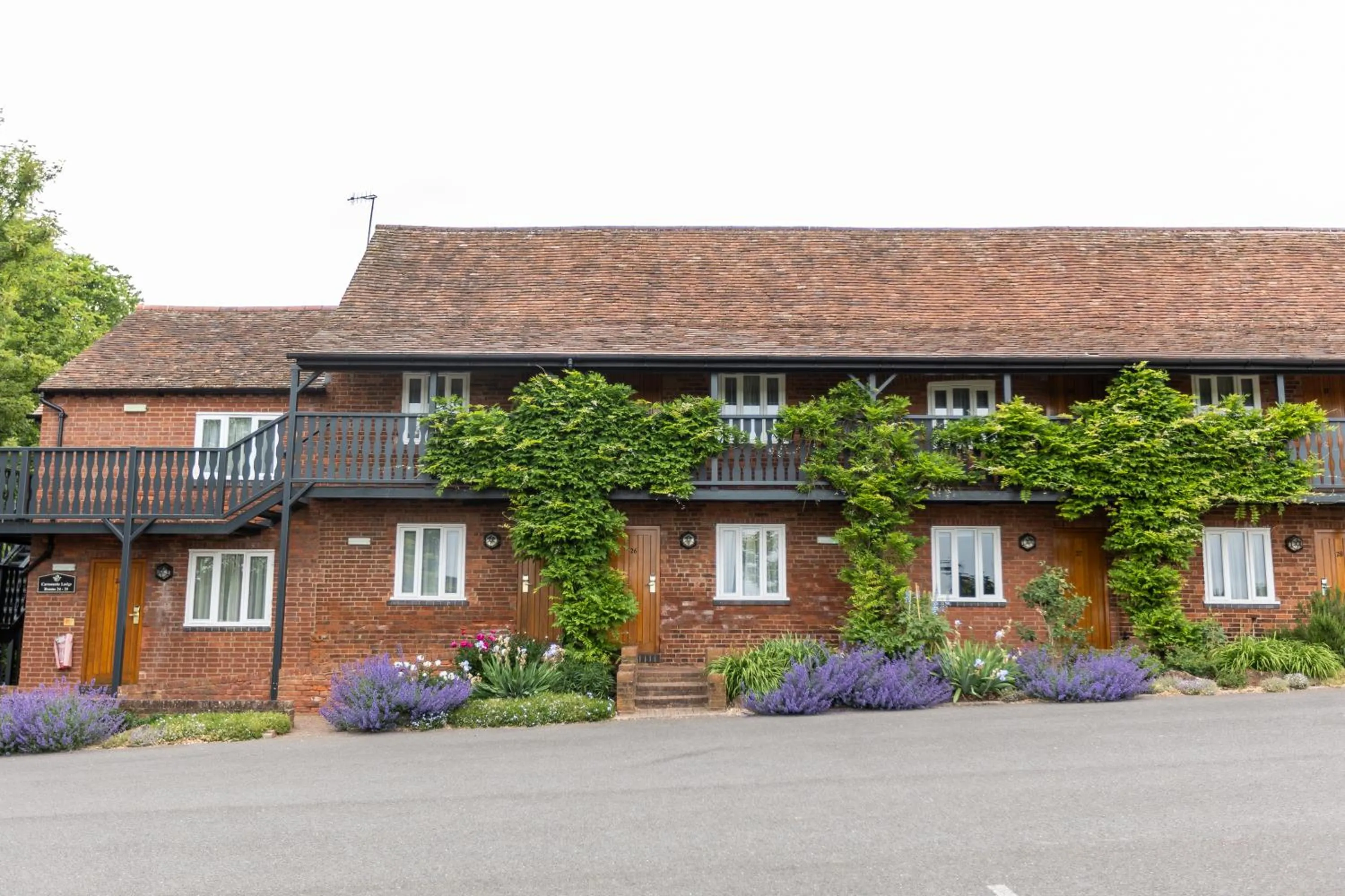 Property building in Windmill Village Hotel, Golf Club & Spa, BW Signature Collection