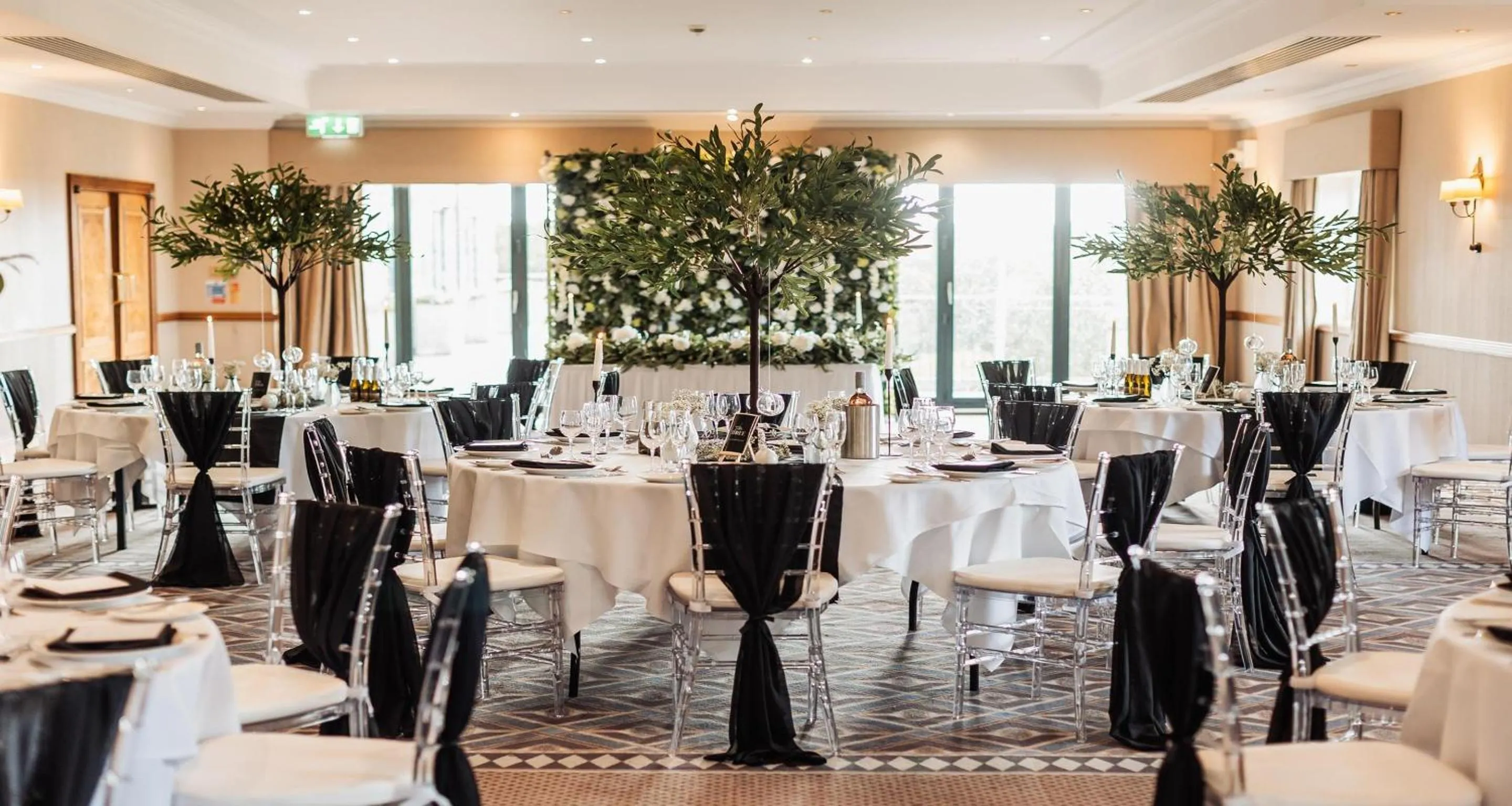 wedding in Windmill Village Hotel, Golf Club & Spa, BW Signature Collection