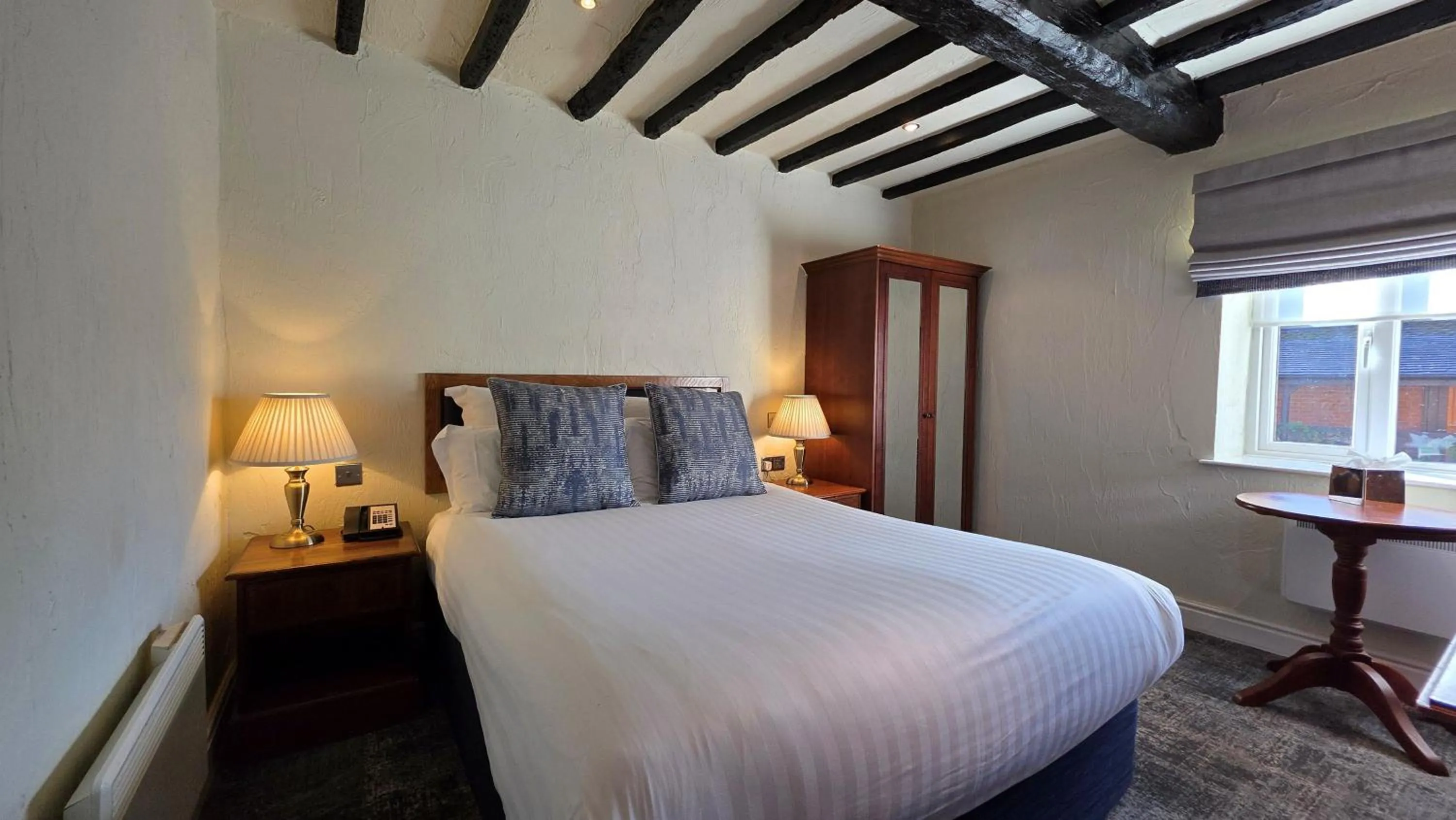 Bedroom, Bed in Windmill Village Hotel, Golf Club & Spa, BW Signature Collection