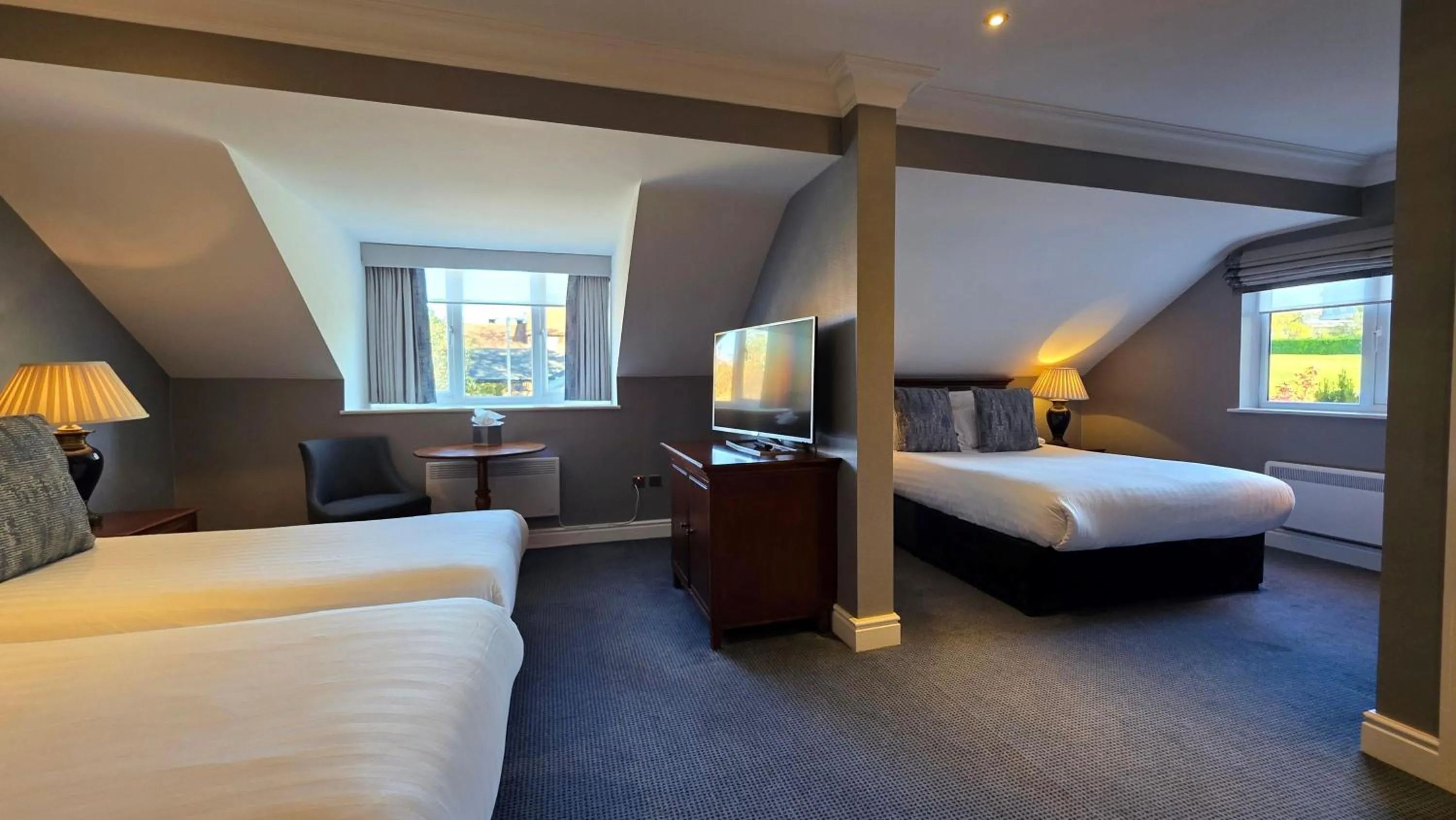 Photo of the whole room, Bed in Windmill Village Hotel, Golf Club & Spa, BW Signature Collection