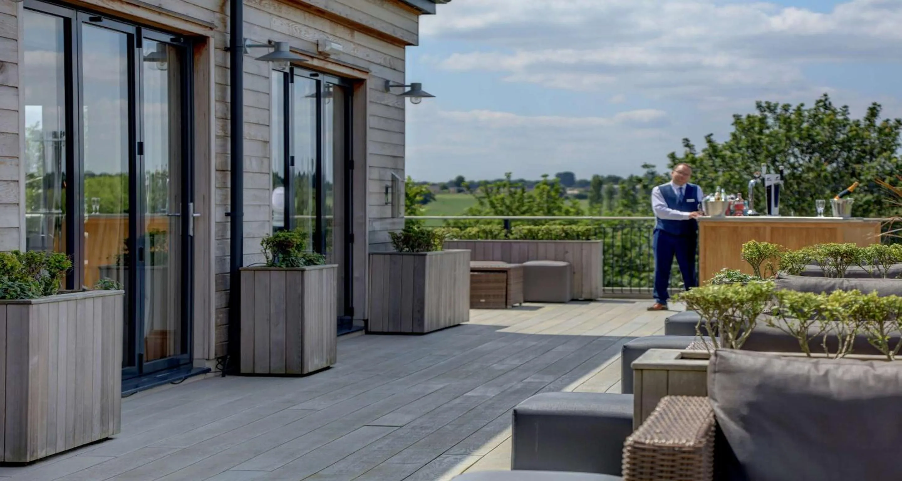 Property building in Windmill Village Hotel, Golf Club & Spa, BW Signature Collection