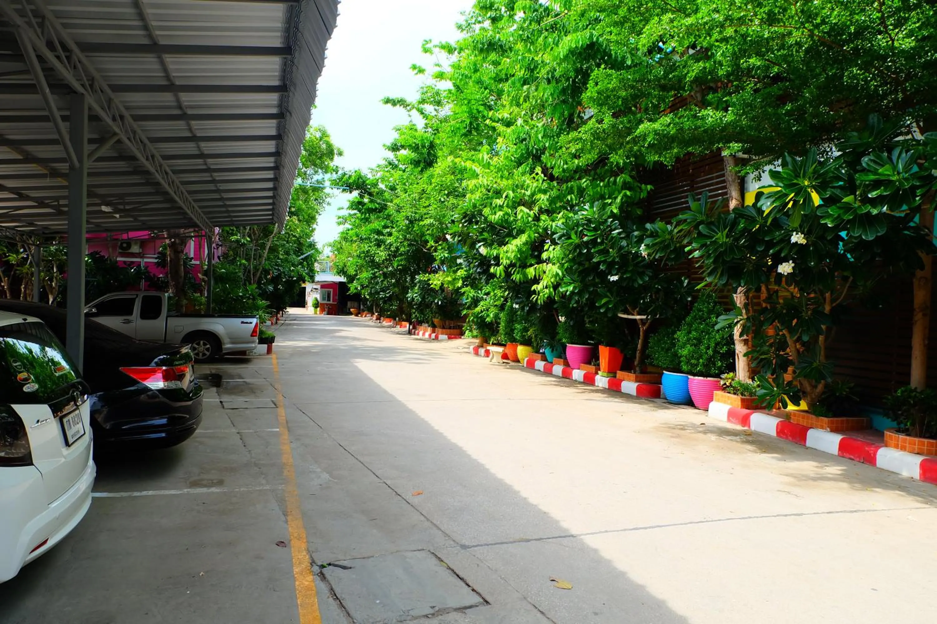 Property building in Rak Kun Resort 2