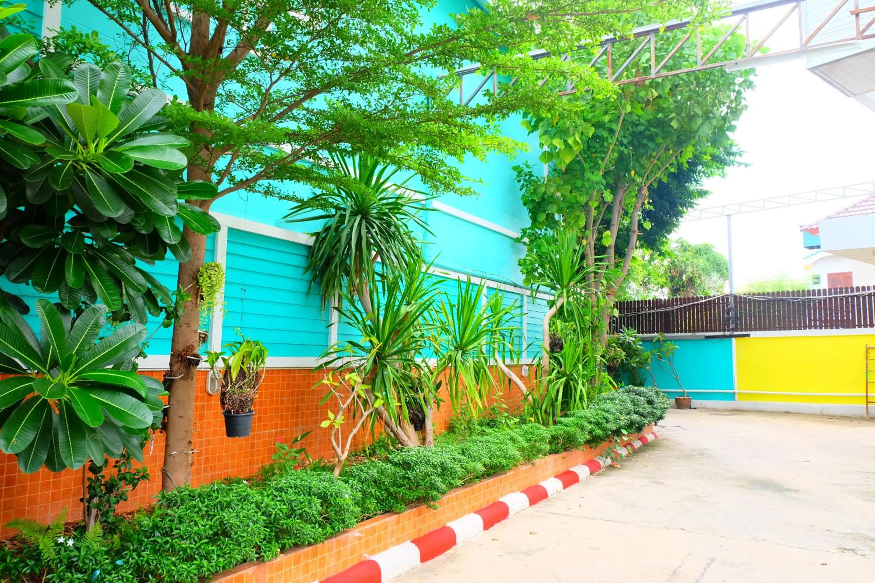 Property building in Rak Kun Resort 2