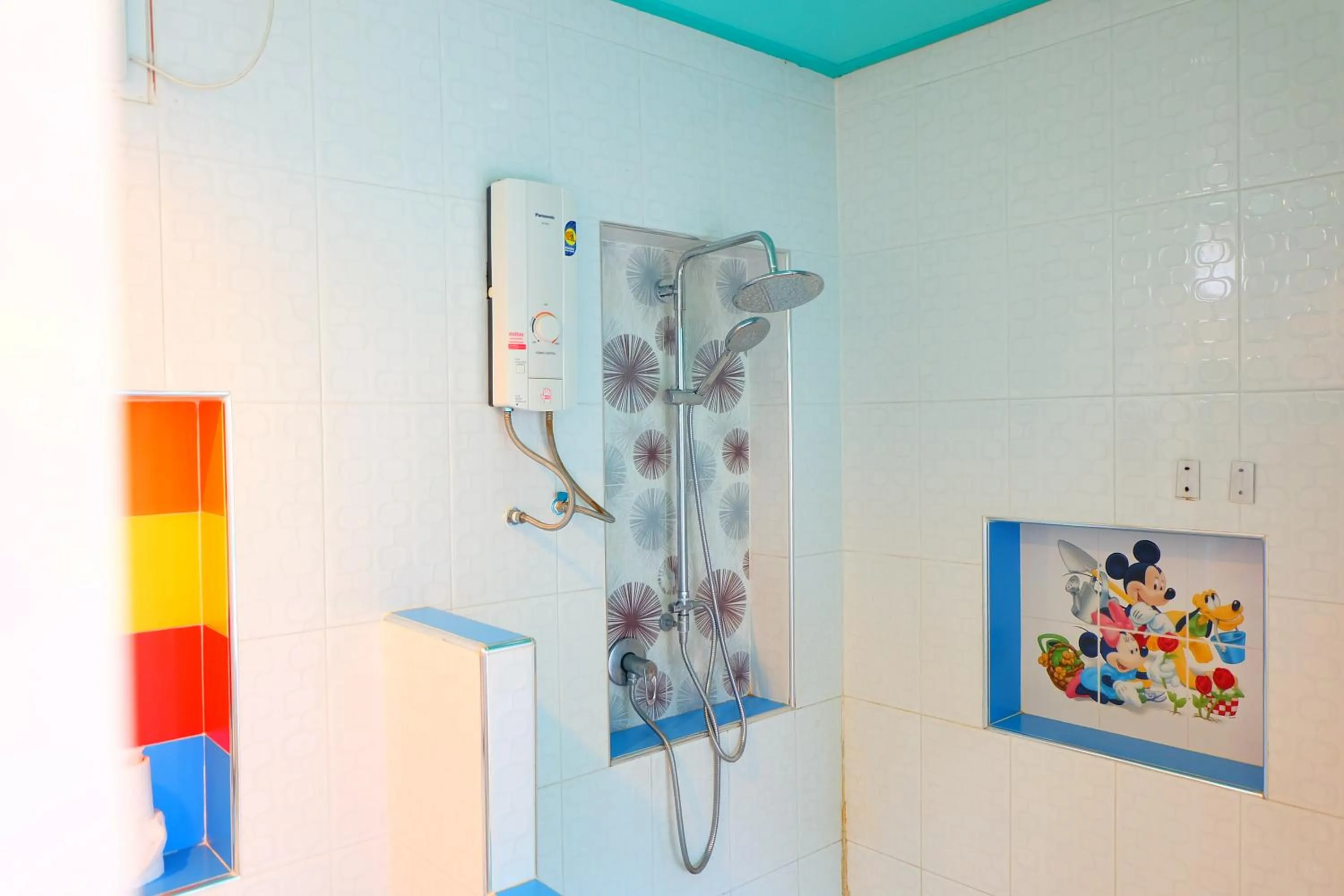 Bathroom in Rak Kun Resort 2