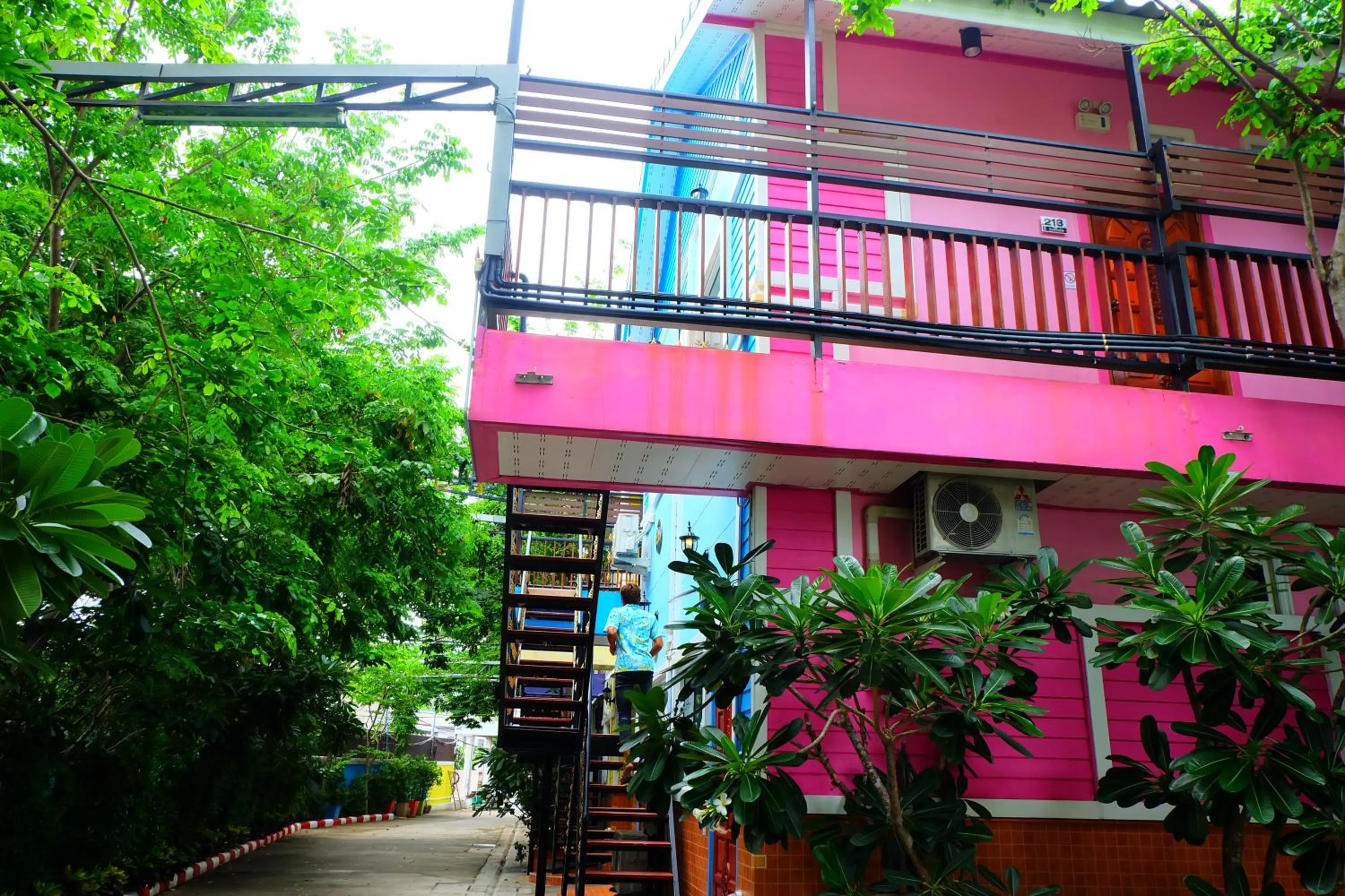 Property building in Rak Kun Resort 2