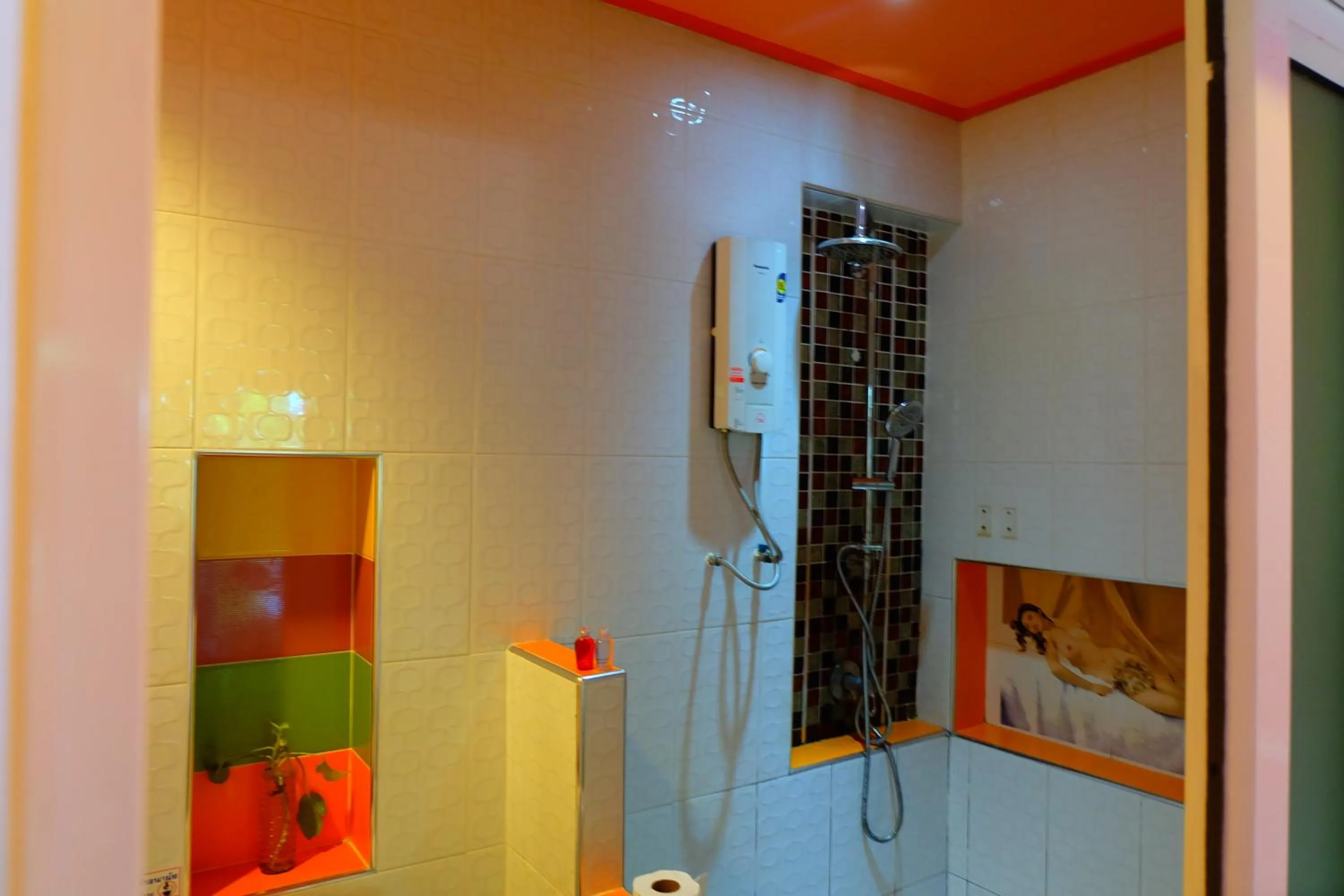 Bathroom in Rak Kun Resort 2