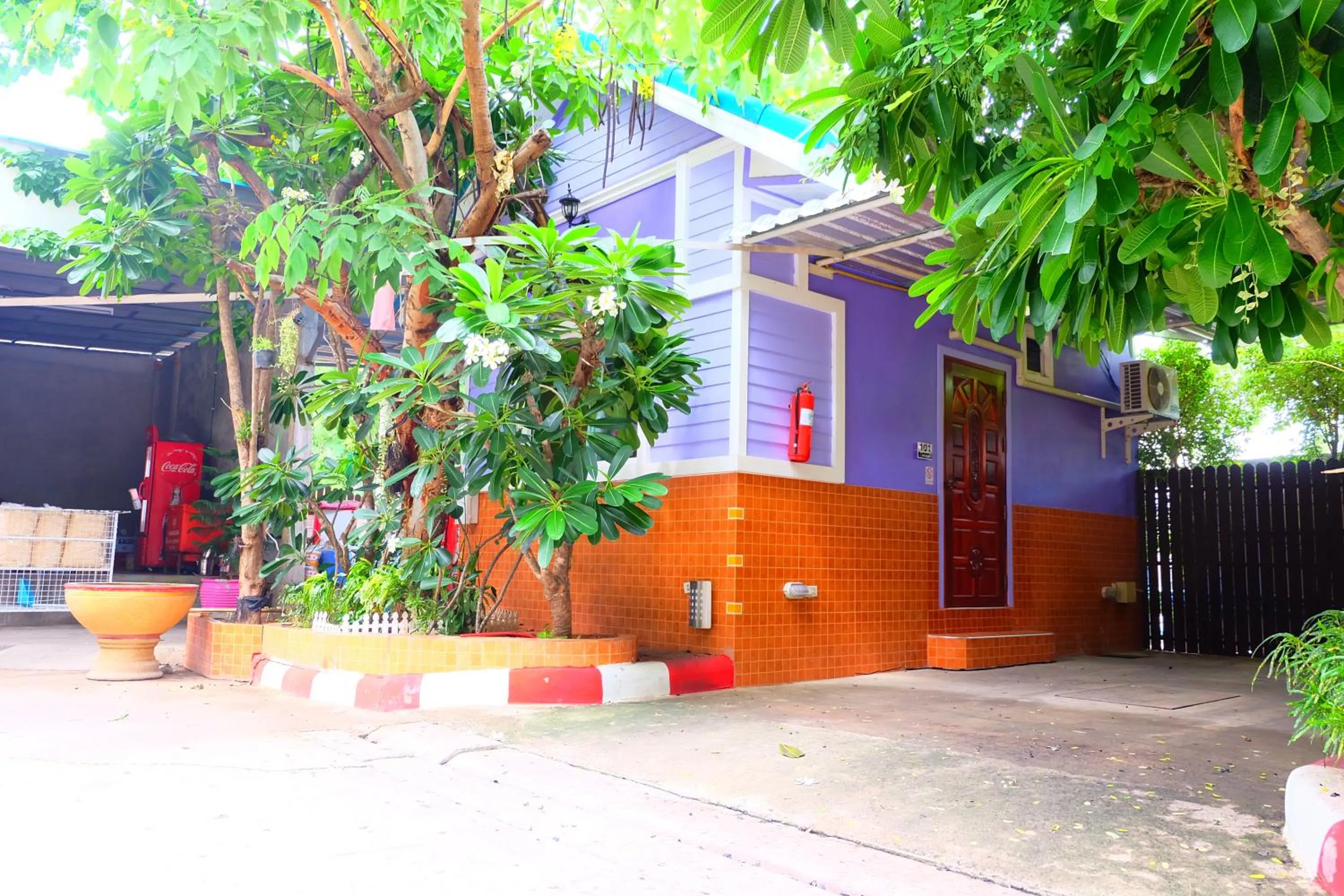 On site in Rak Kun Resort 2