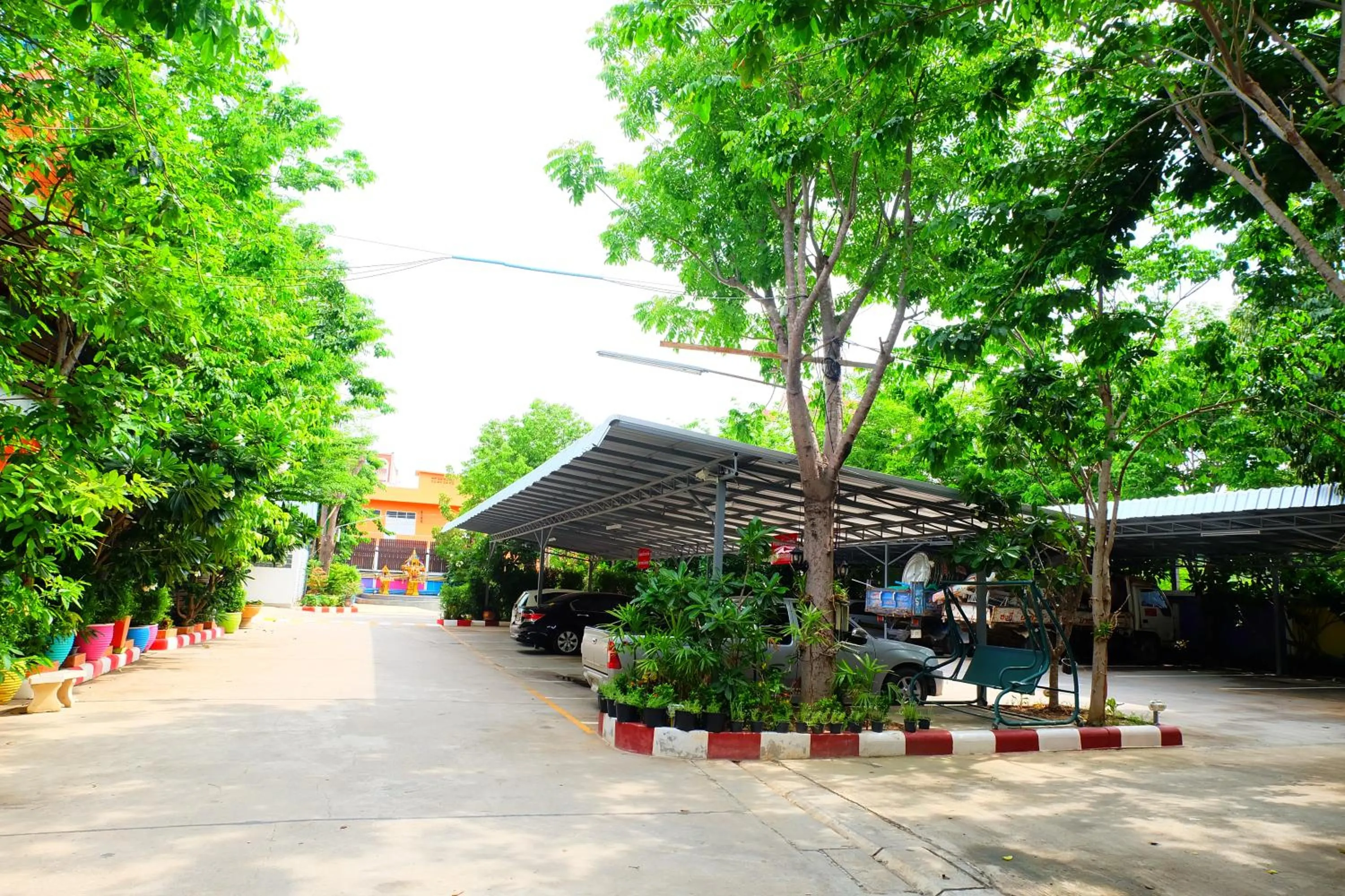 Property building in Rak Kun Resort 2