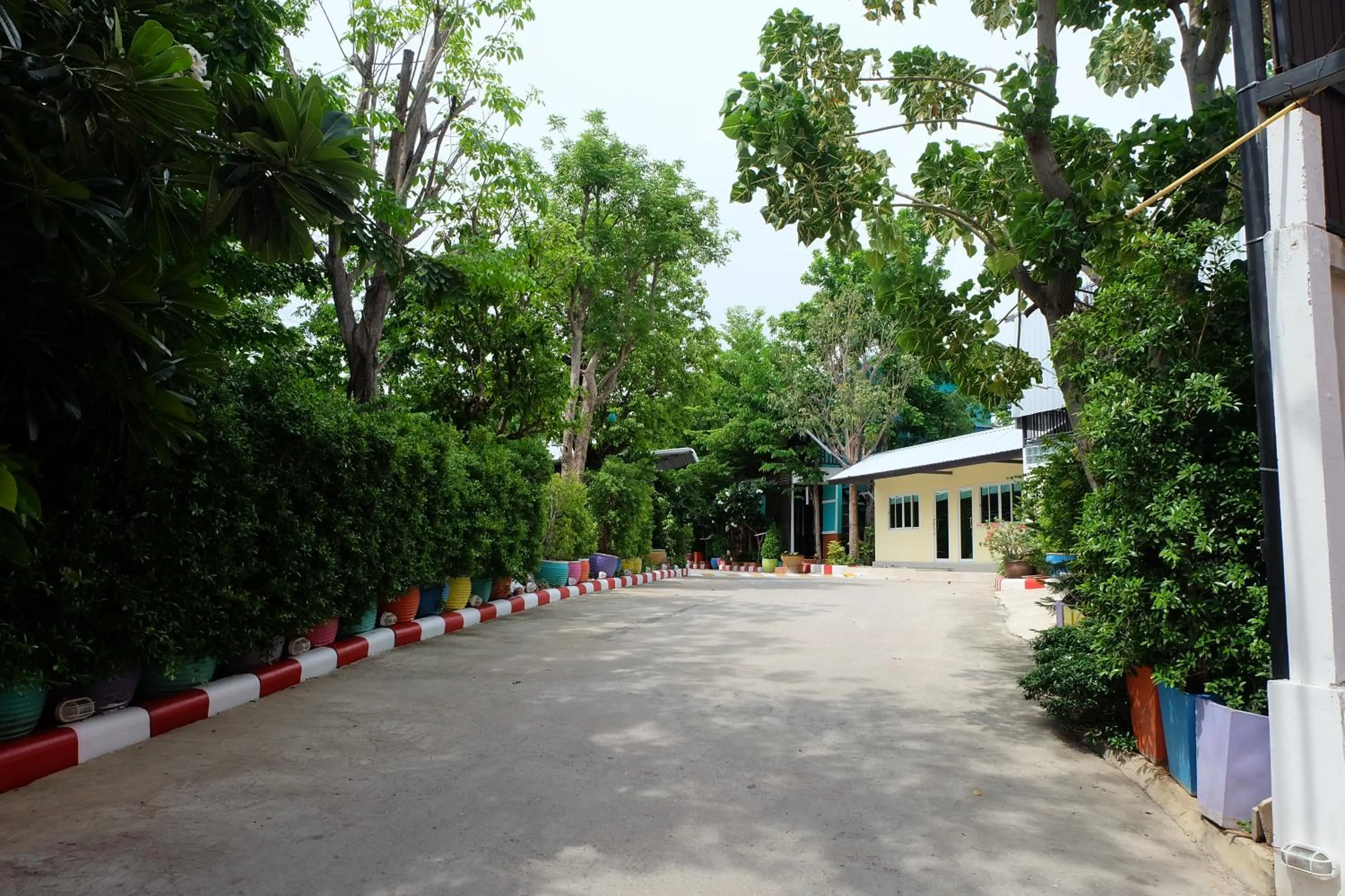 Property building in Rak Kun Resort 2