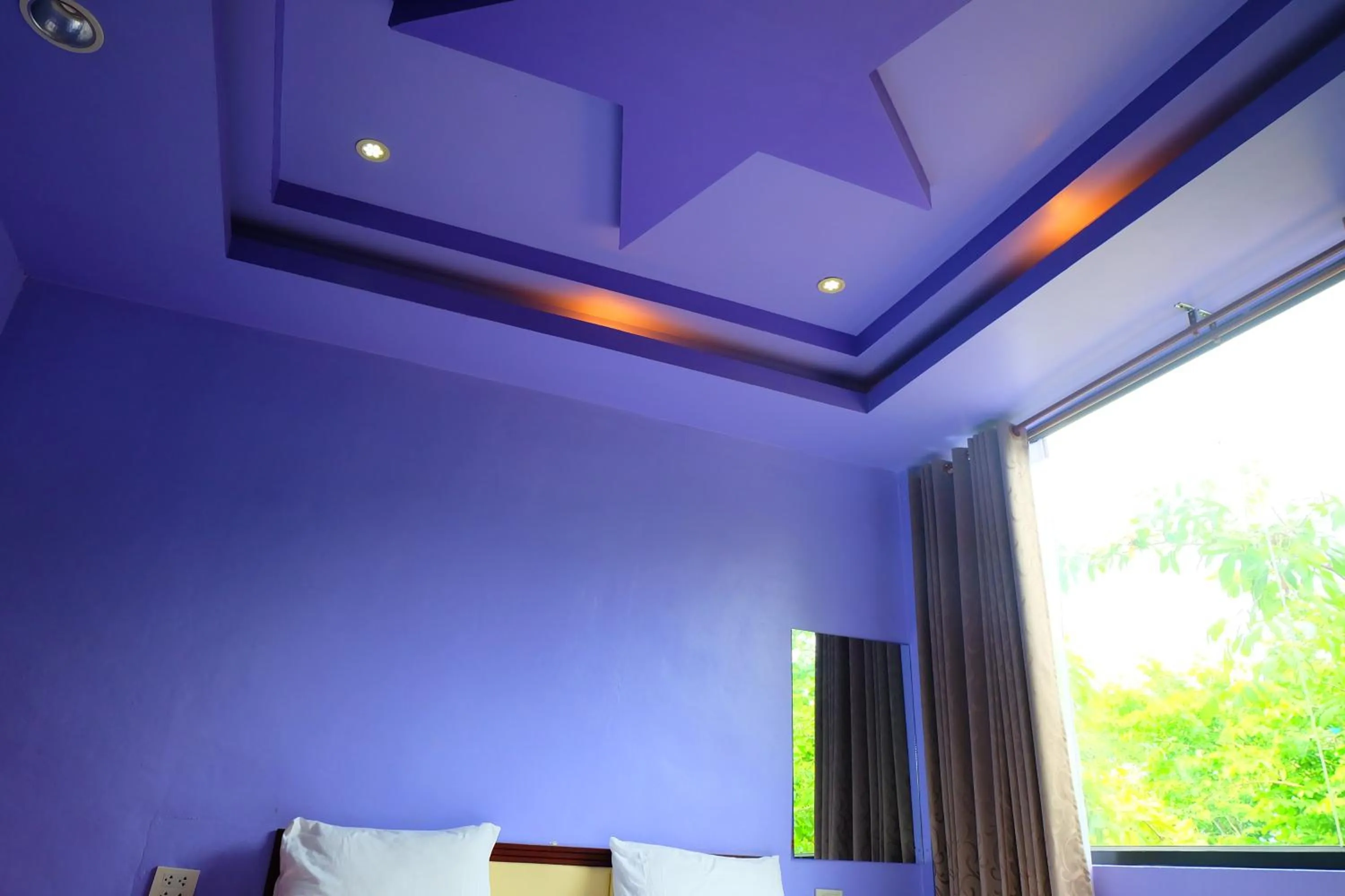 Bedroom in Rak Kun Resort 2