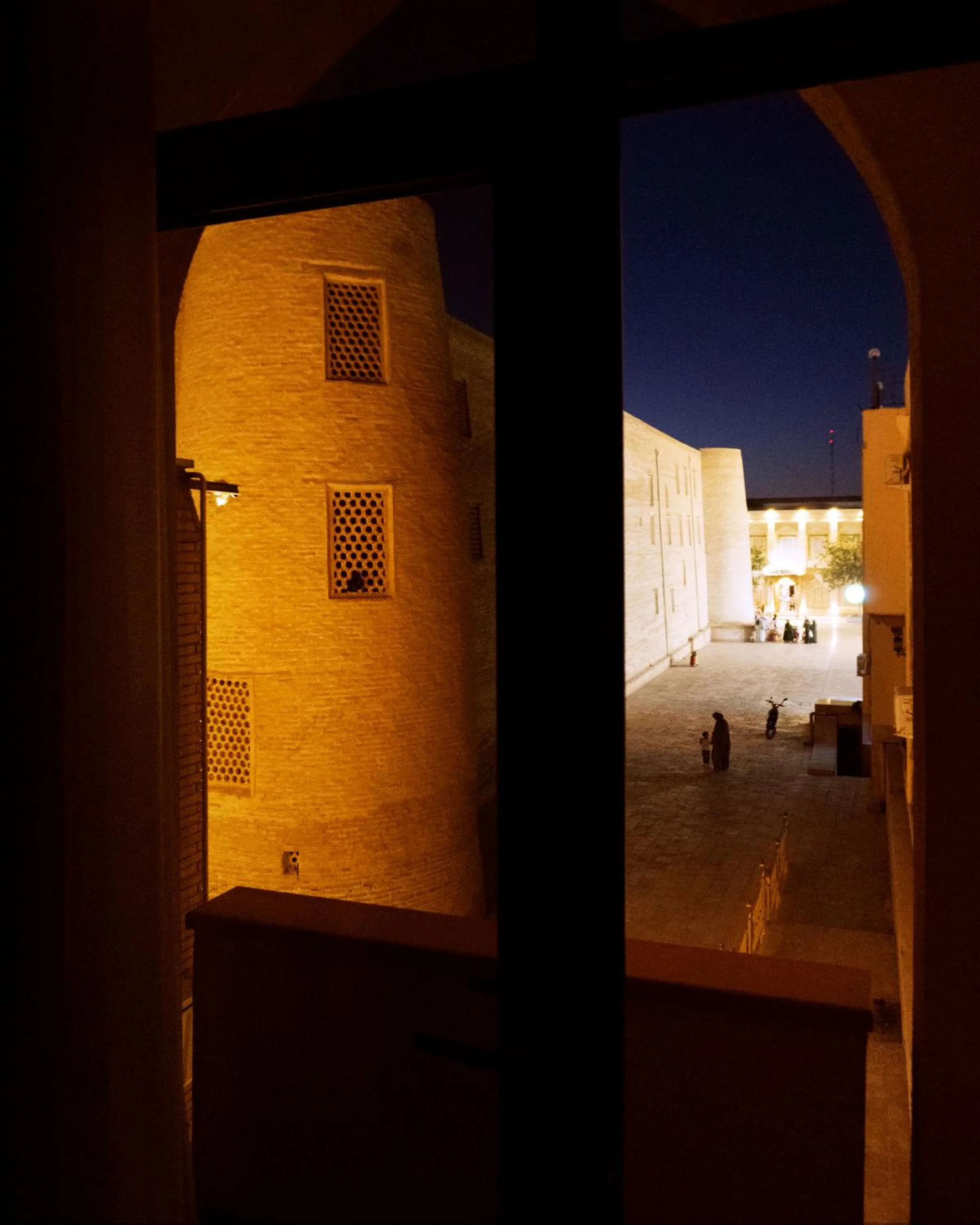 Neighbourhood in Omar Khayyam Hotel