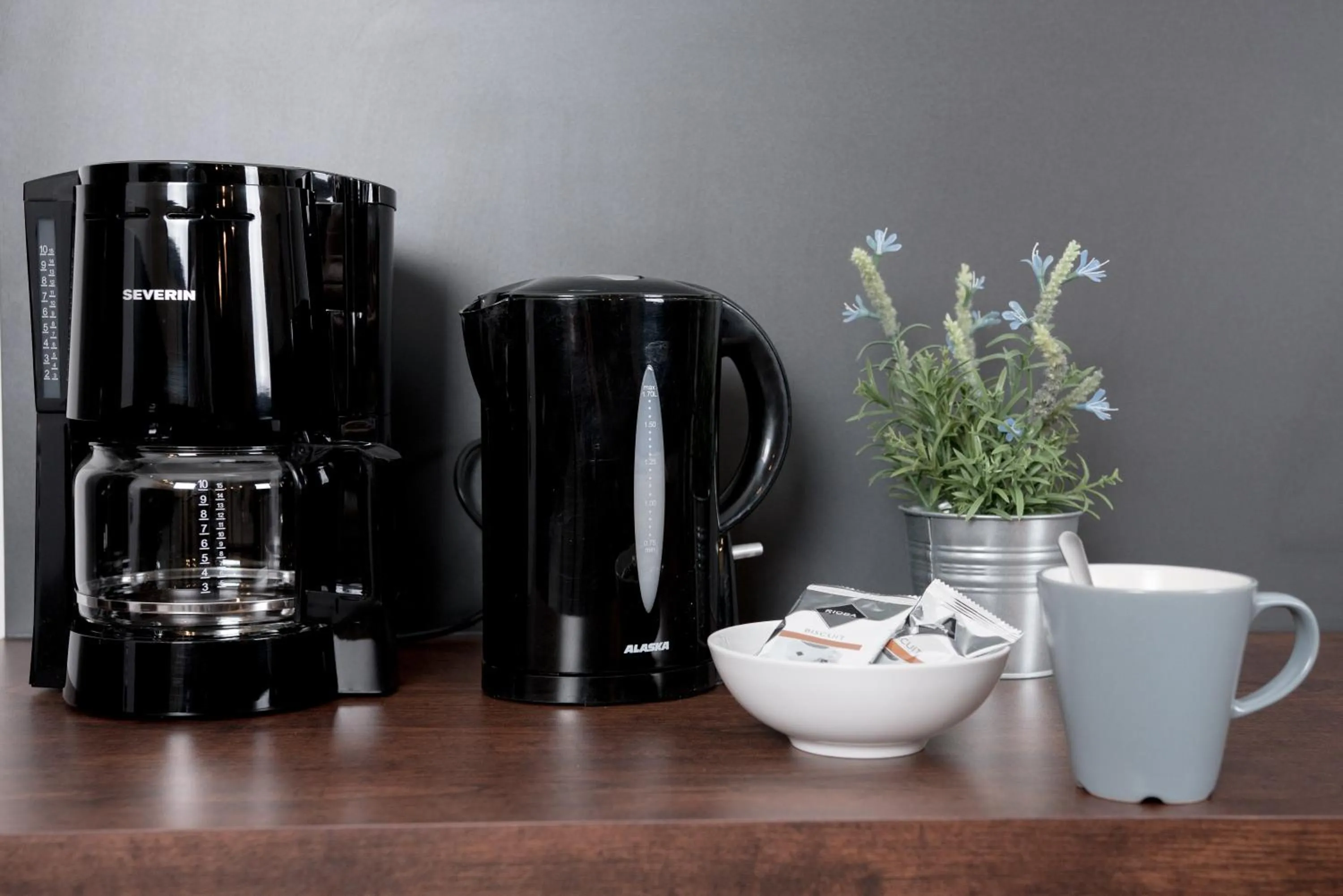 Decorative detail in Triumph Inn Pension