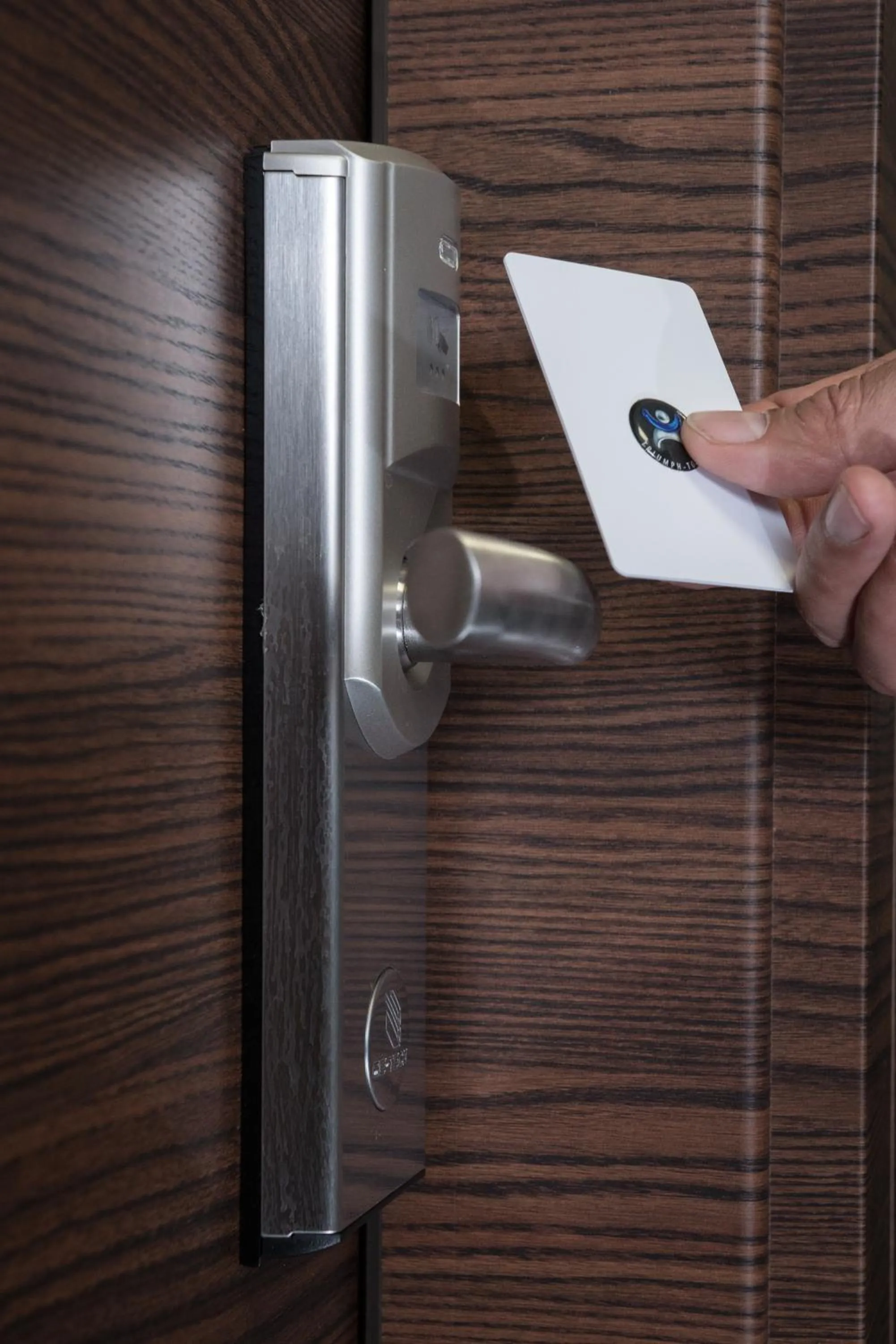 Decorative detail in Triumph Inn Pension
