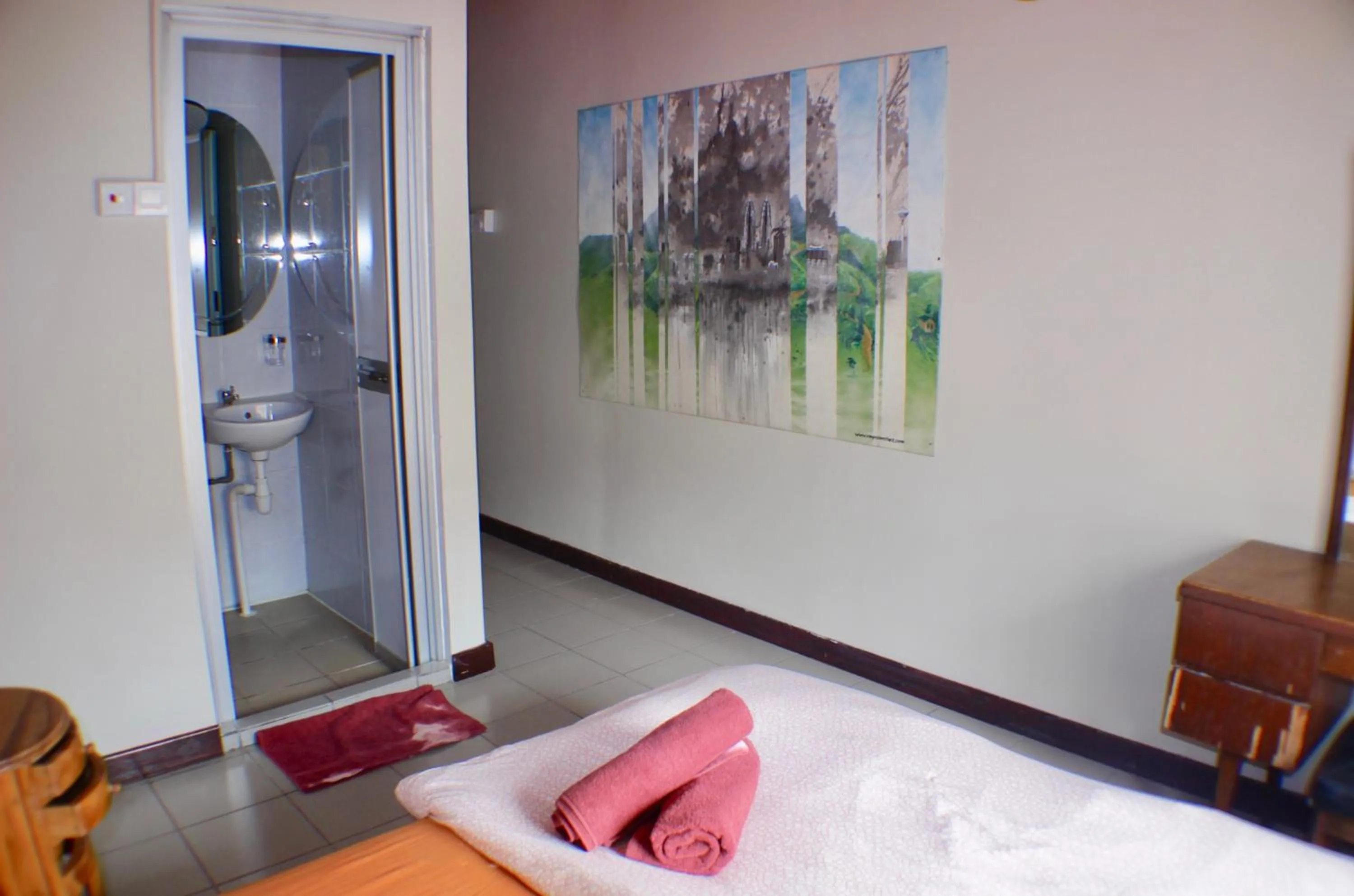 Birdnest Guesthouse, Gaia Rooftop Cafe