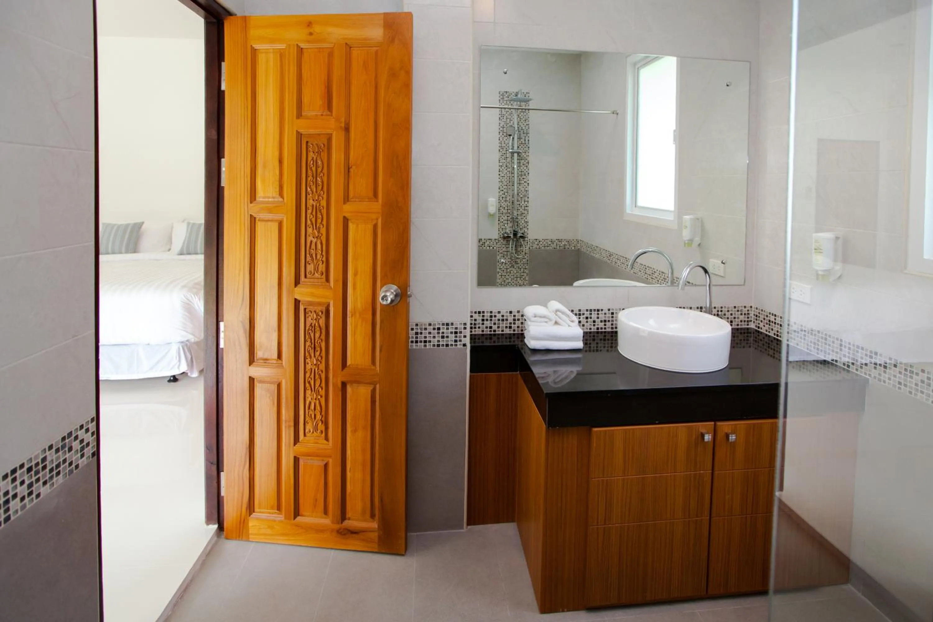 Bathroom in Baan Lalle