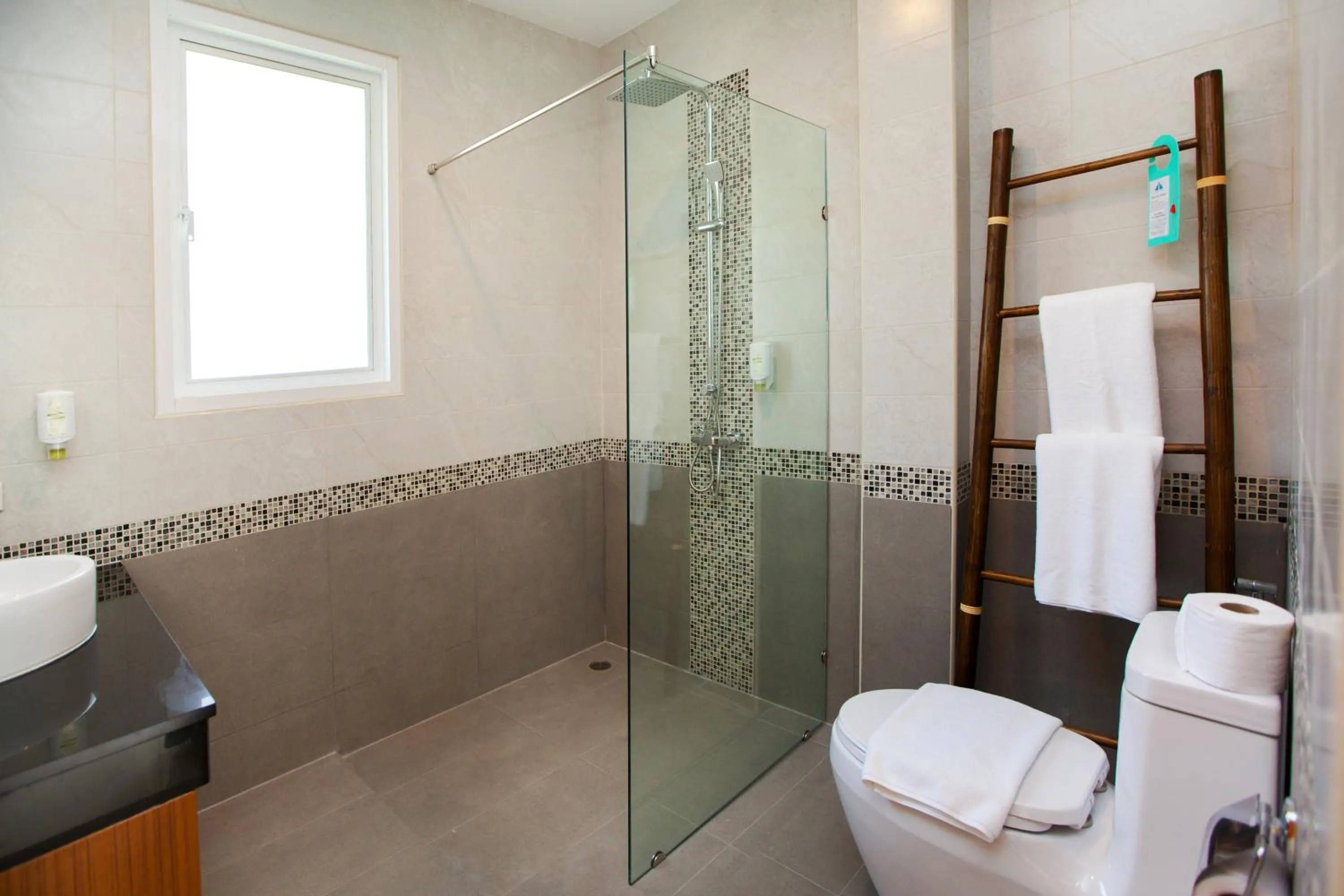 Bathroom in Baan Lalle