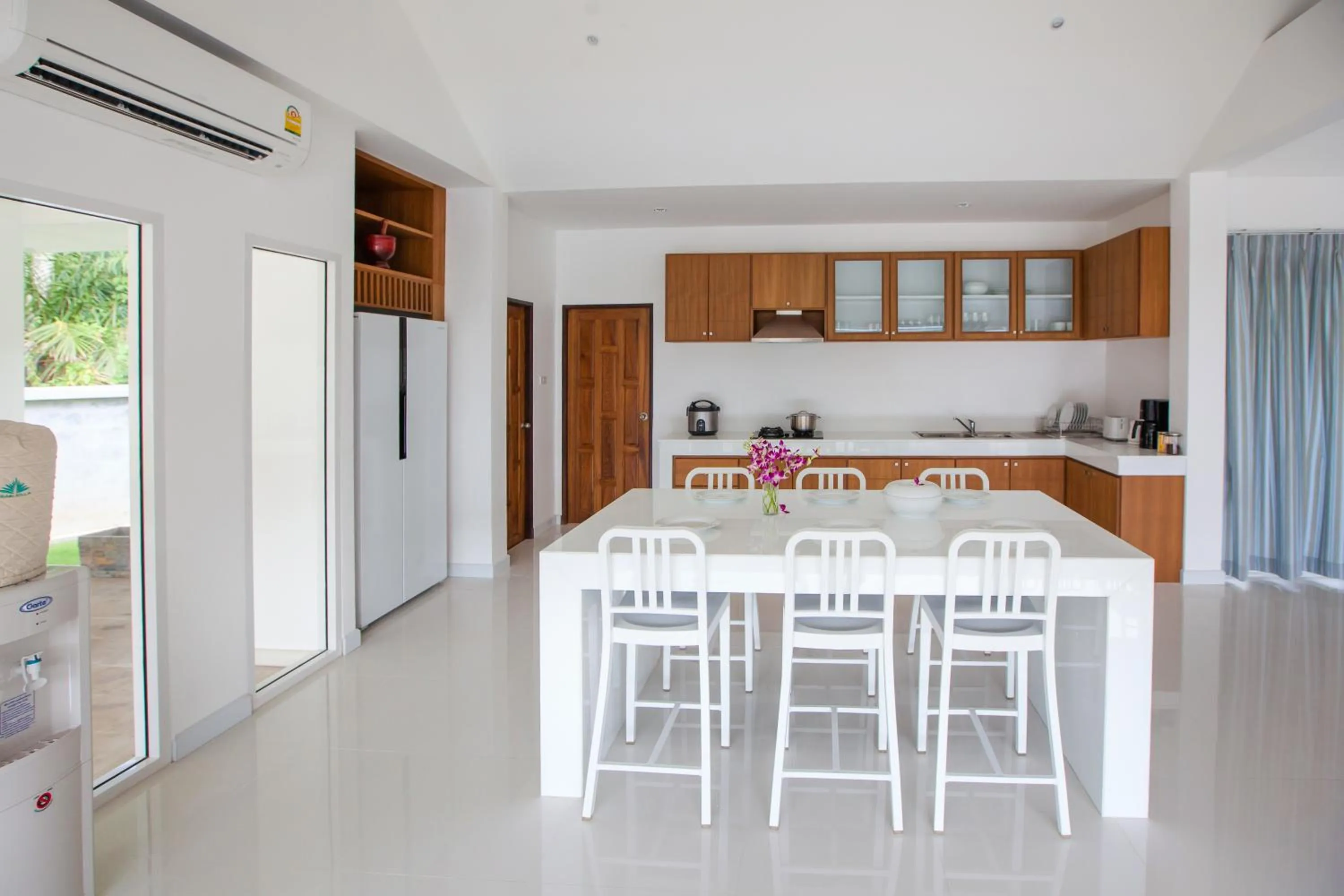 Coffee/tea facilities in Baan Lalle