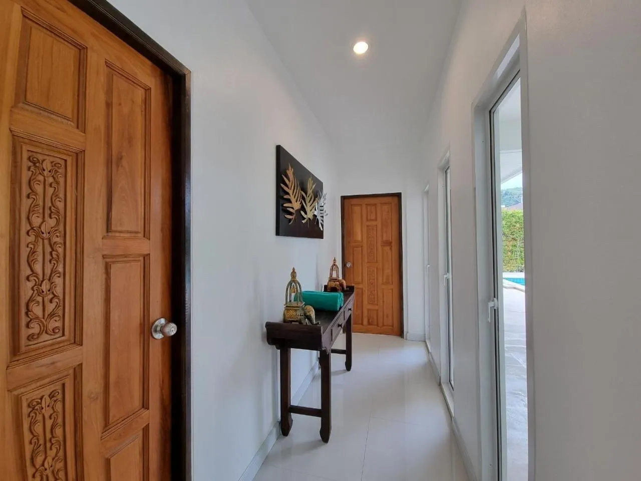 Property building in Baan Lalle