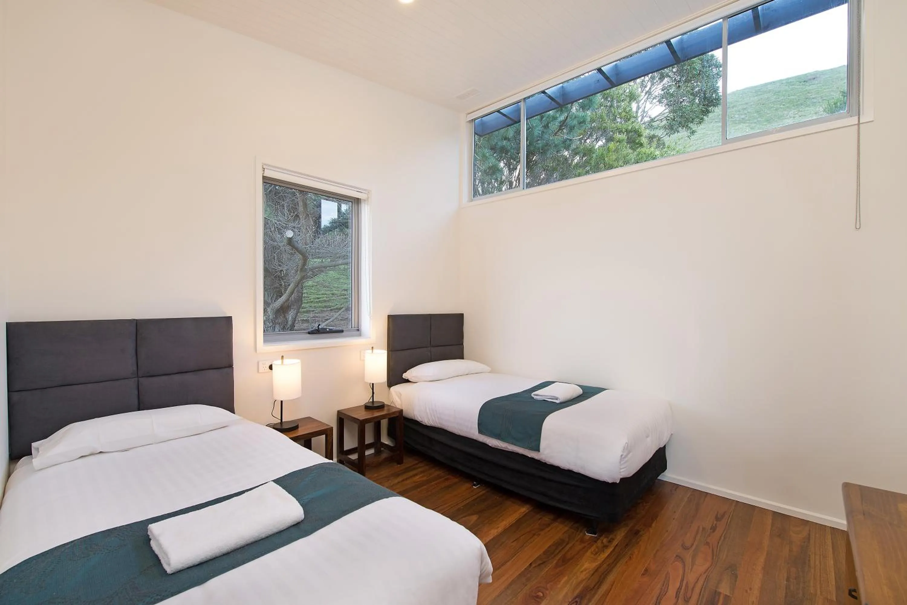 Bedroom, Bed in Seafarers Getaway