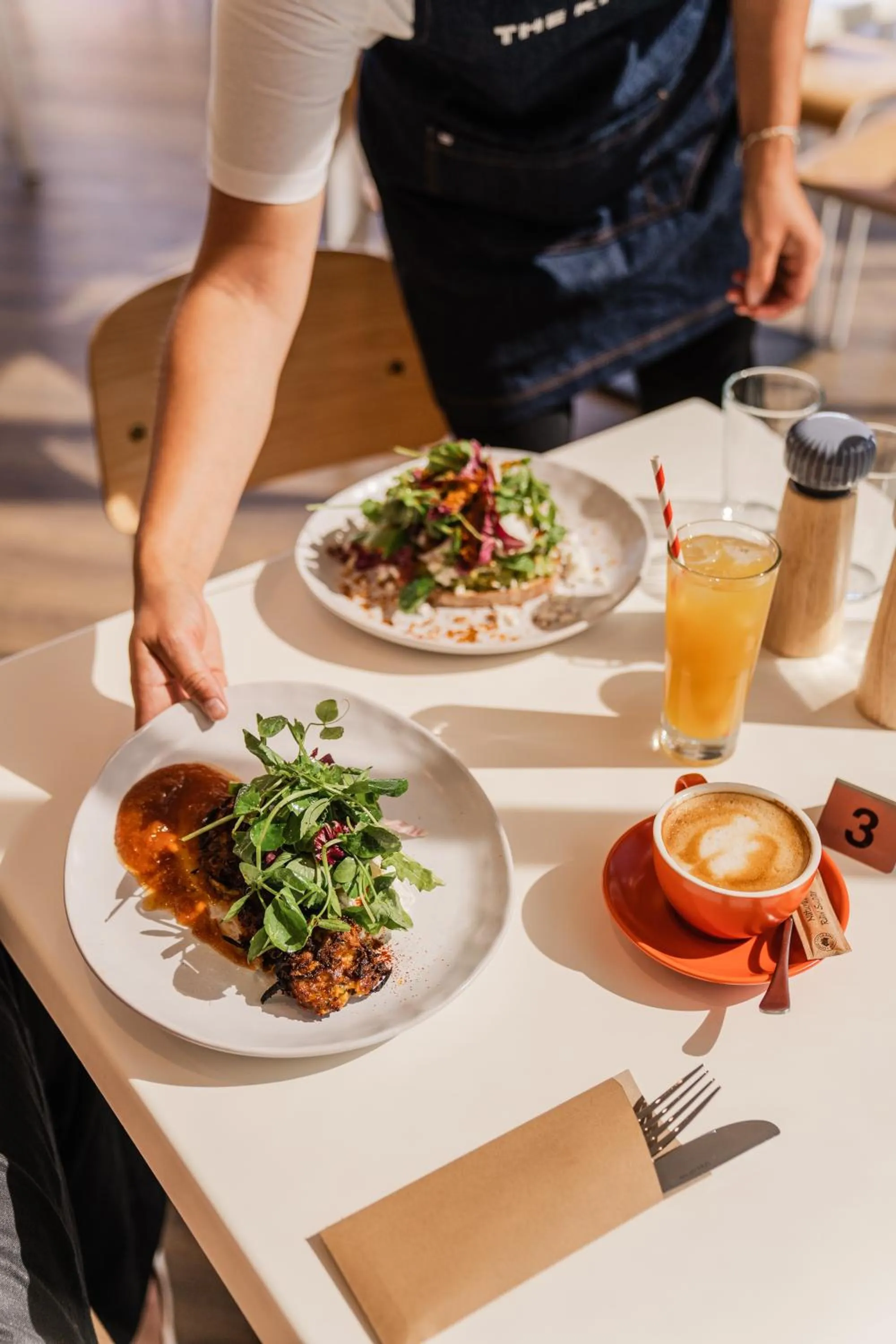 Restaurant/places to eat in Seafront Hotel Kangaroo Island