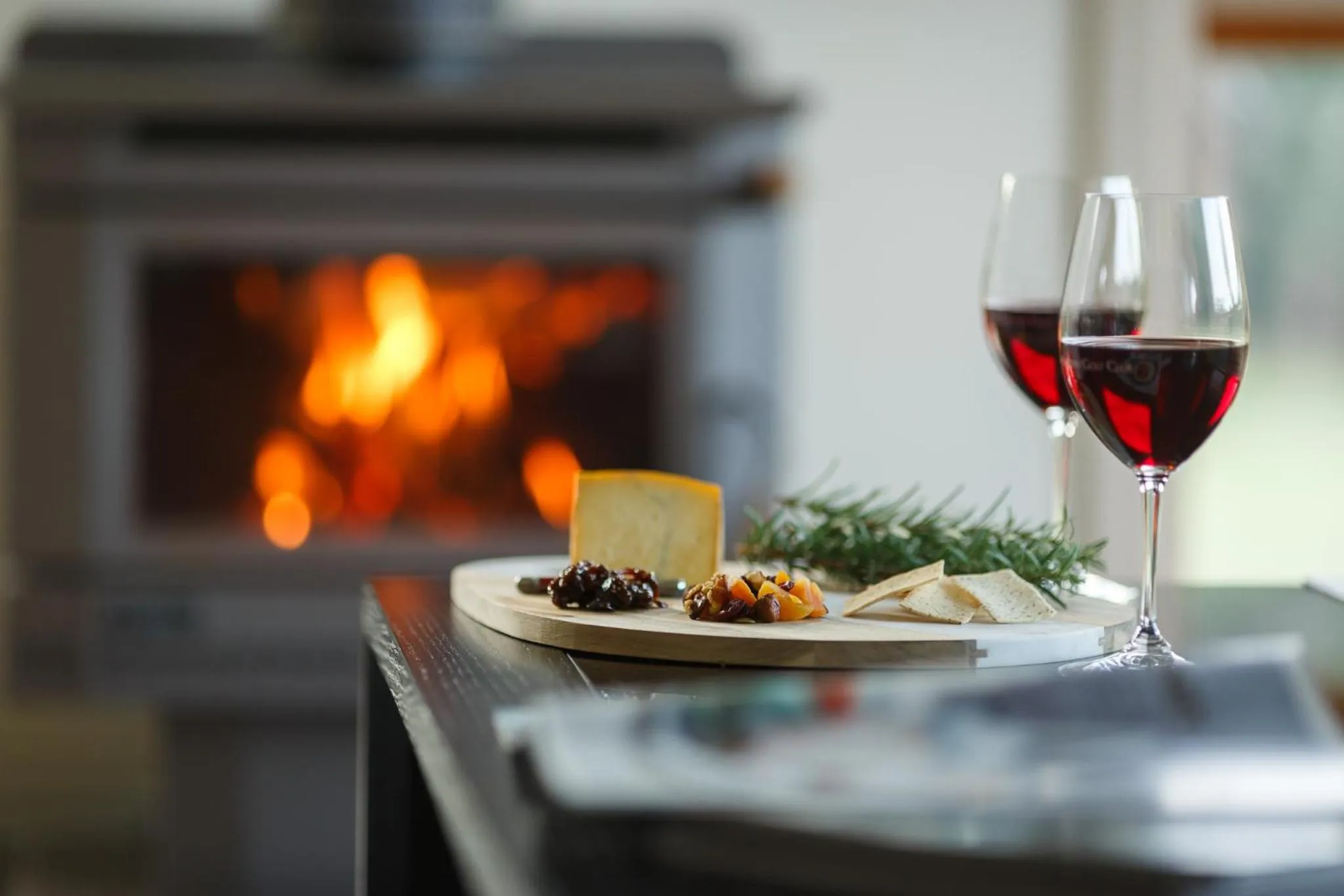 Property building in Yering Gorge Cottages