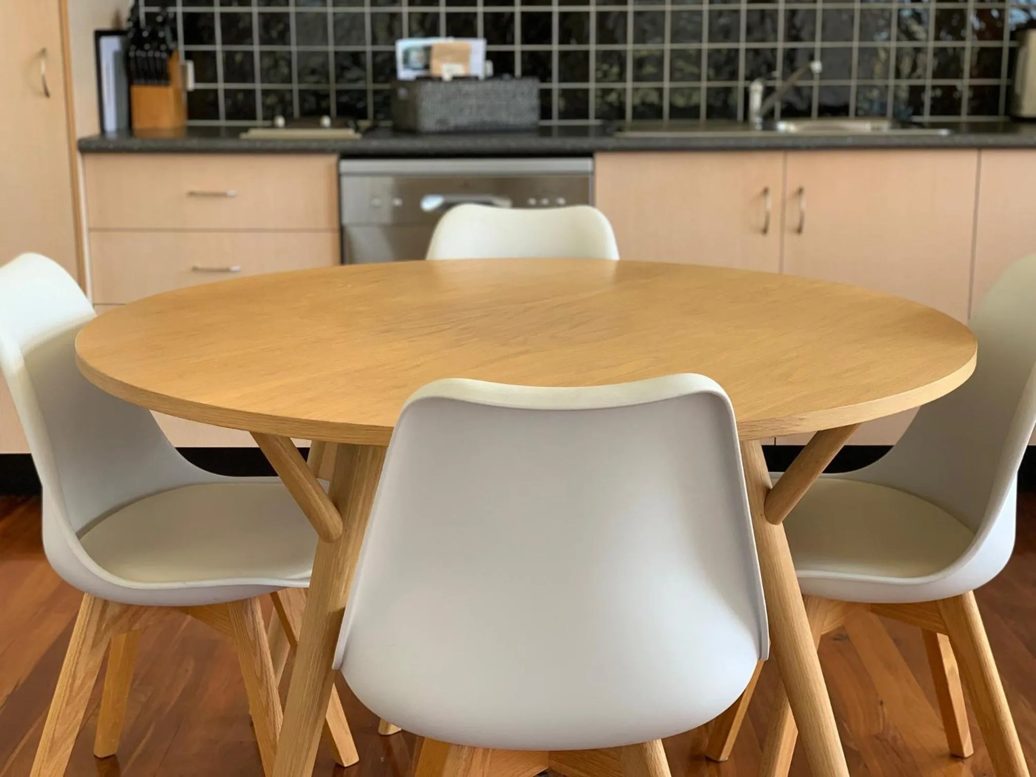 Kitchen or kitchenette in Yering Gorge Cottages