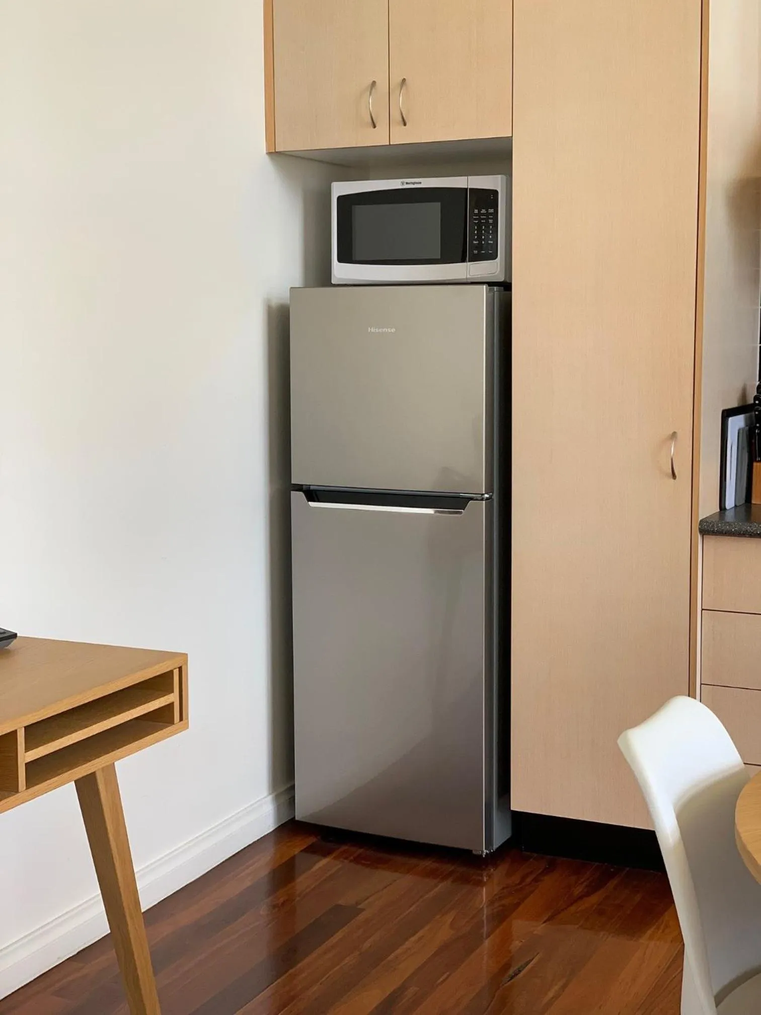 Kitchen or kitchenette in Yering Gorge Cottages