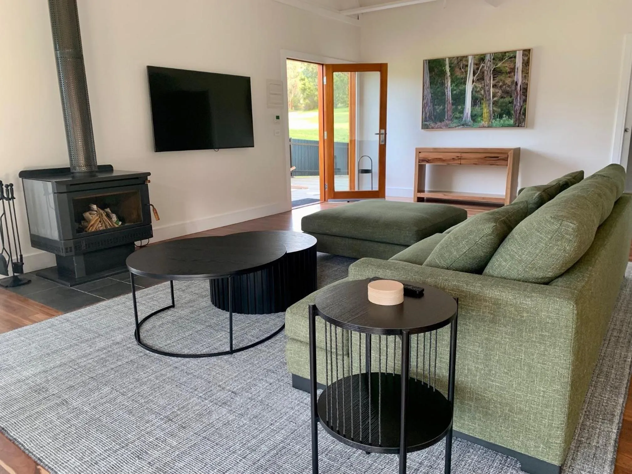 Facade/entrance in Yering Gorge Cottages