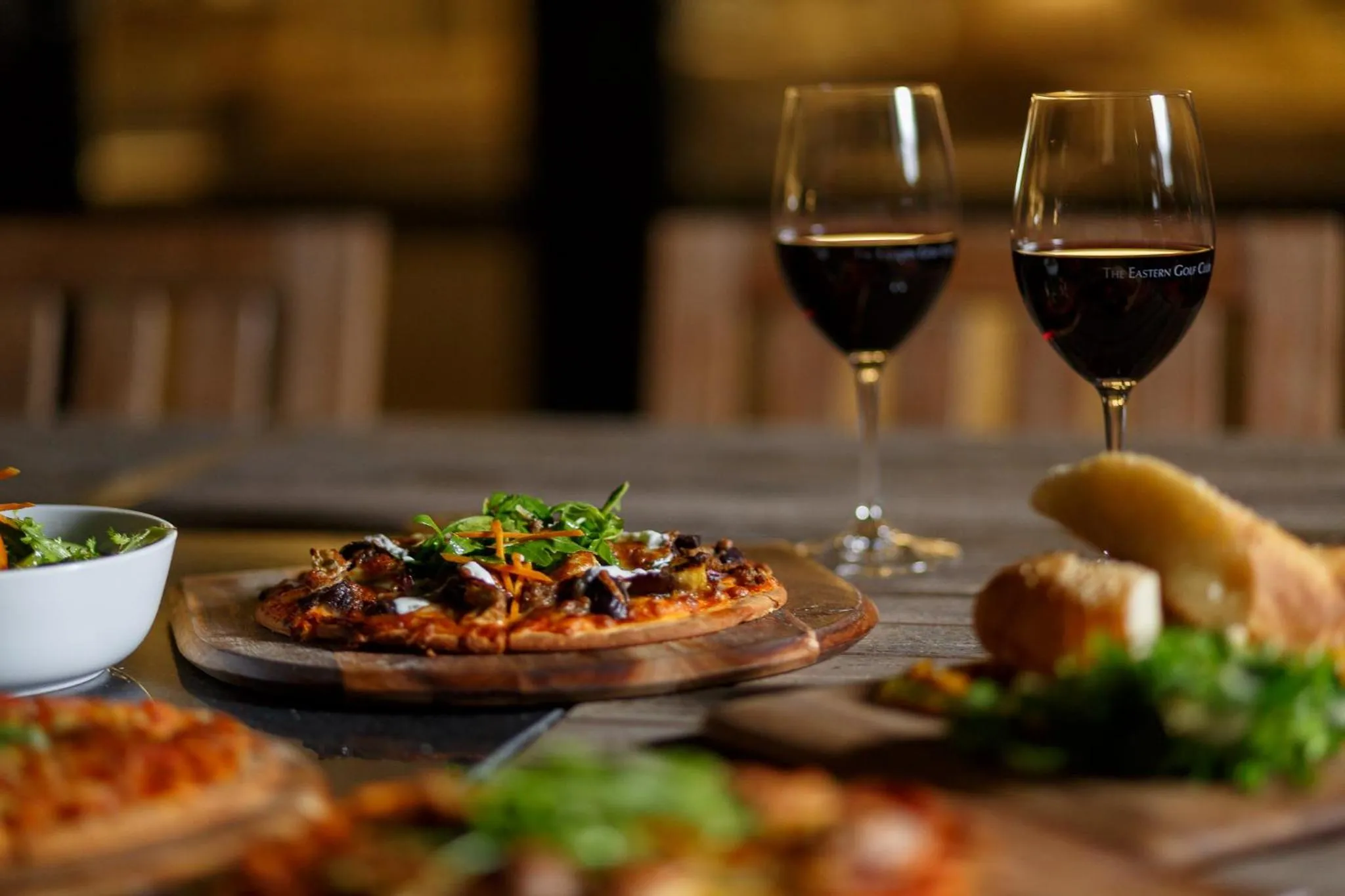 Night in Yering Gorge Cottages